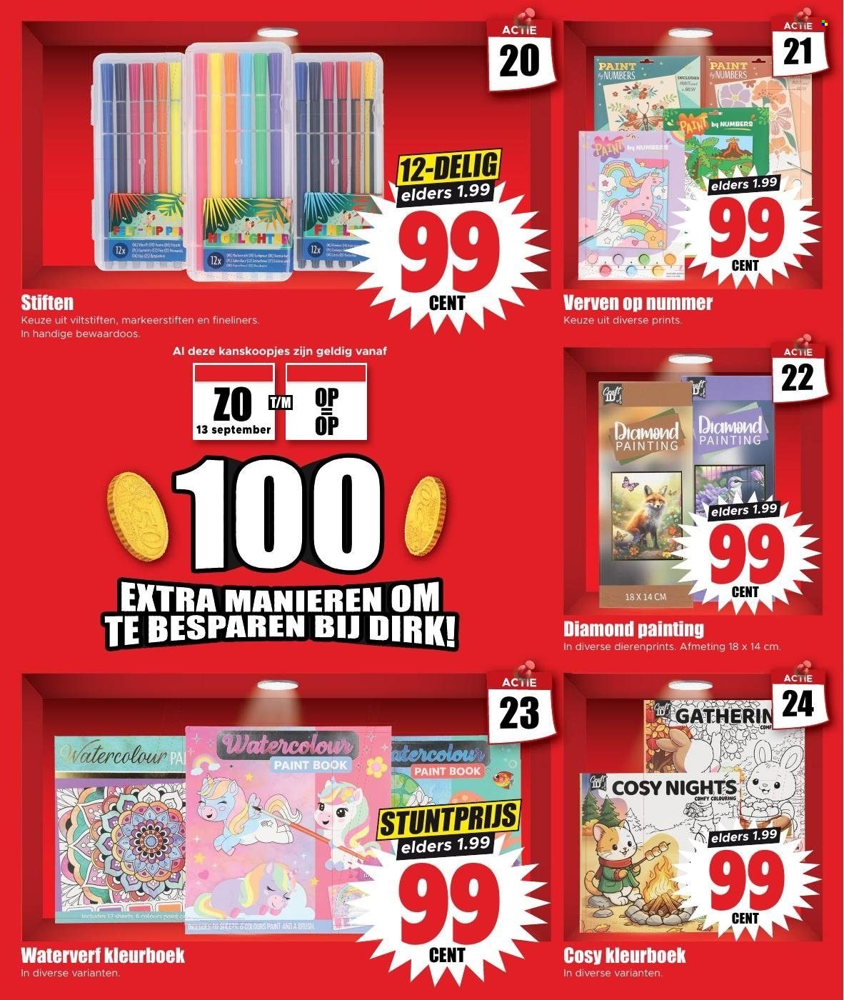 Dirk-aanbieding - 16-9-2026 - 22-9-2026. Pagina 5