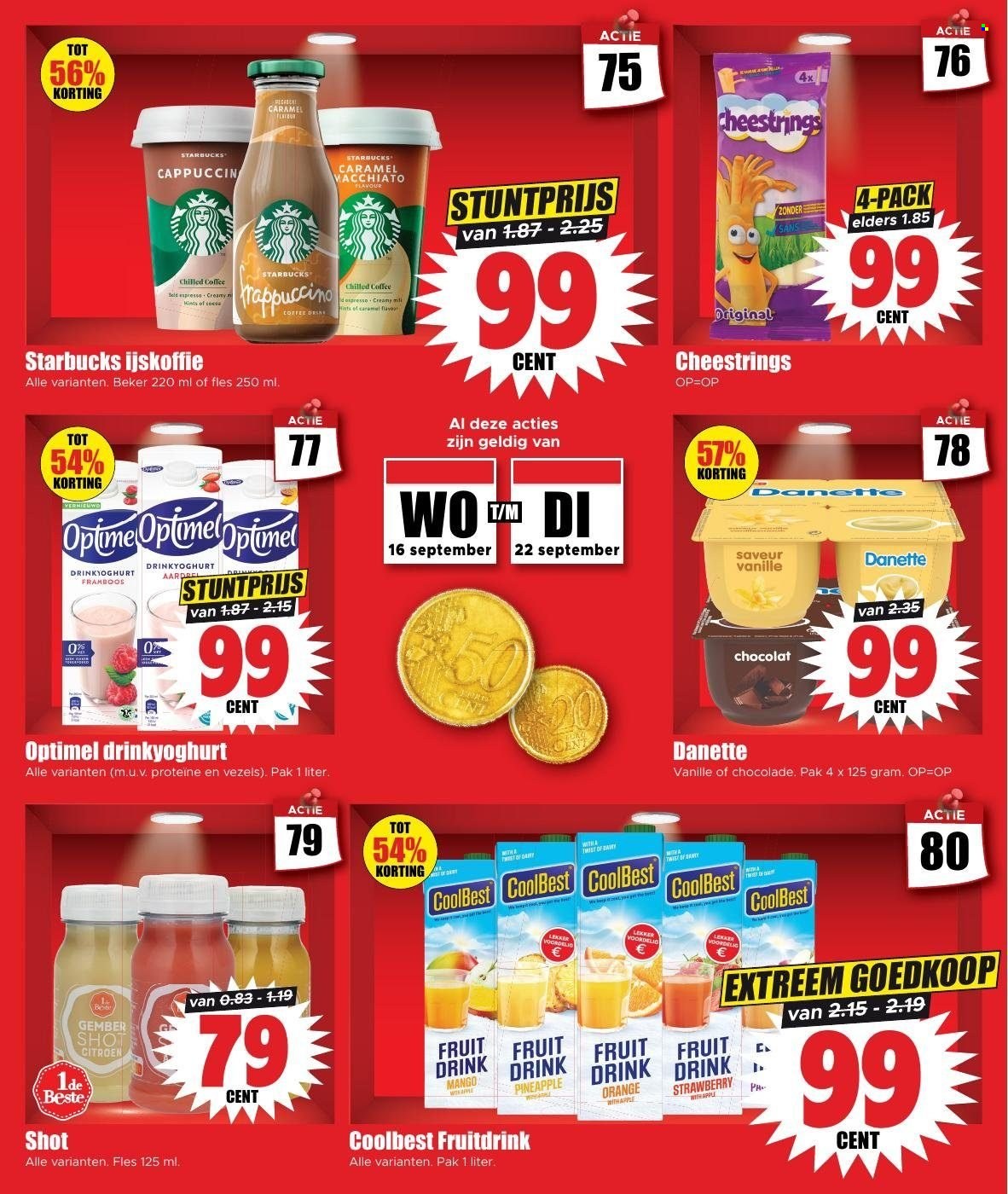 Dirk-aanbieding - 16-9-2026 - 22-9-2026. Pagina 17