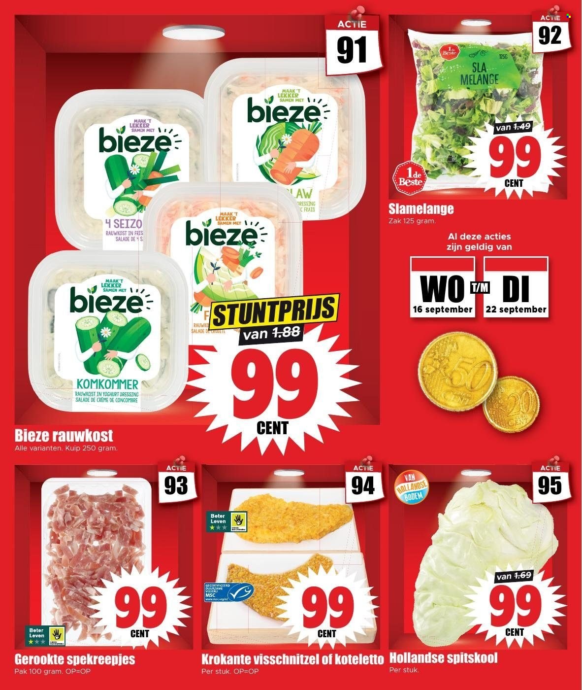 Dirk-aanbieding - 16-9-2026 - 22-9-2026. Pagina 20