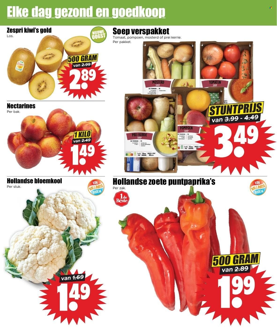 Dirk-aanbieding - 16-9-2026 - 22-9-2026. Pagina 22