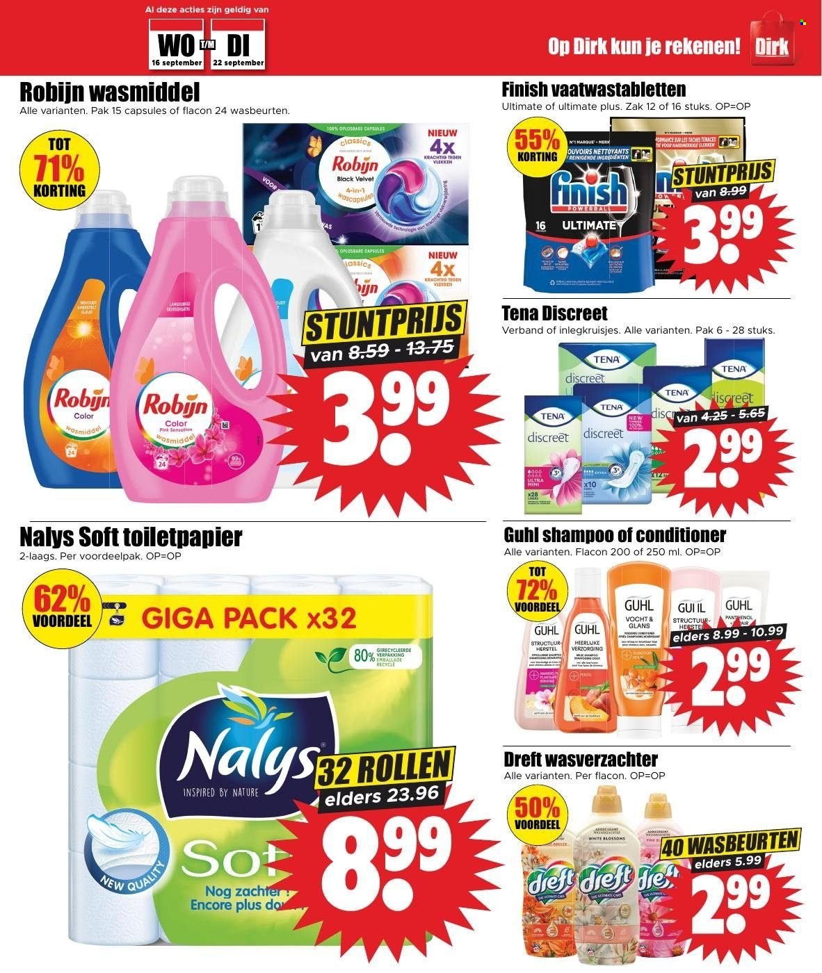 Dirk-aanbieding - 16-9-2026 - 22-9-2026. Pagina 27