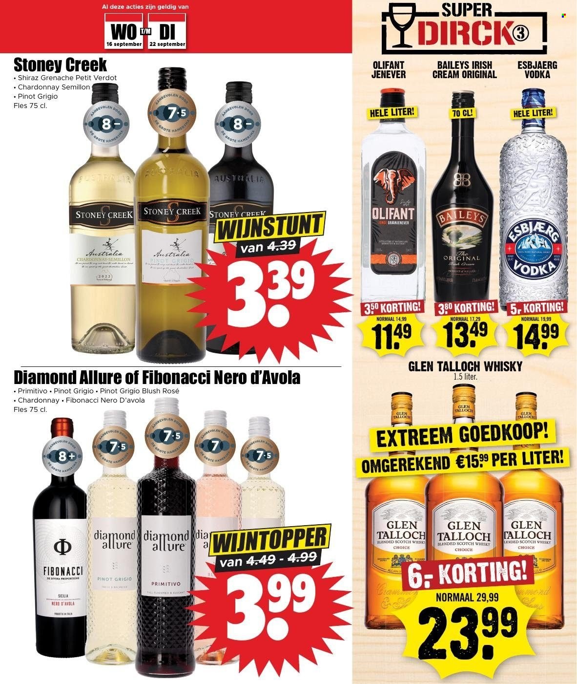 Dirk-aanbieding - 16-9-2026 - 22-9-2026. Pagina 29