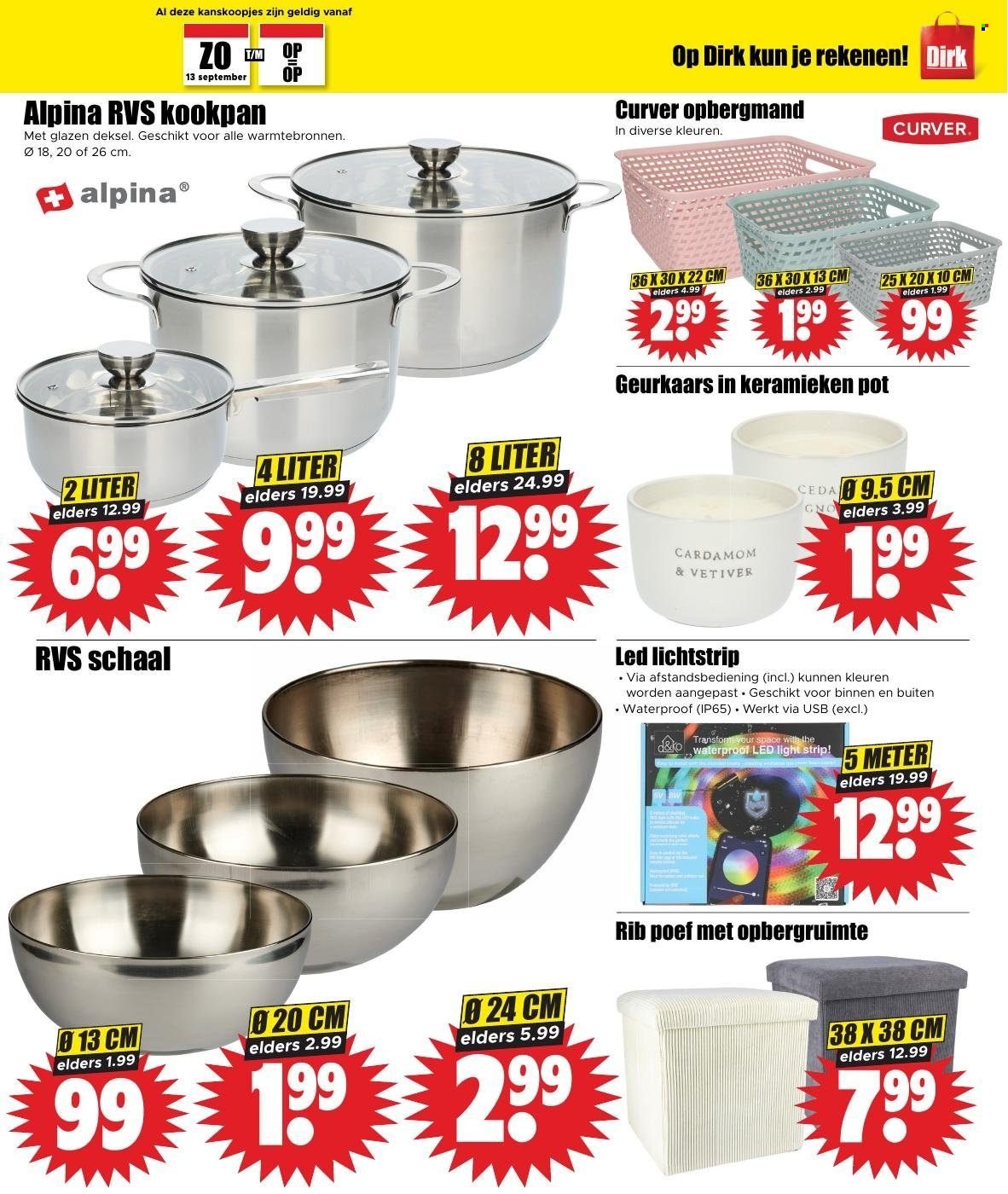 Dirk-aanbieding - 16-9-2026 - 22-9-2026. Pagina 32
