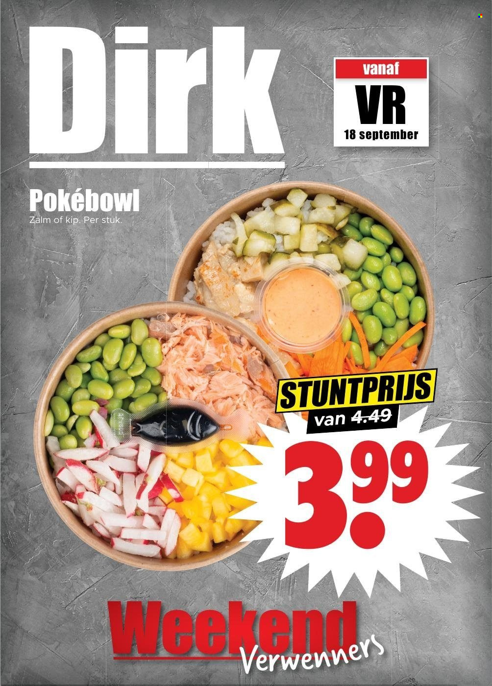 Dirk-aanbieding - 16-9-2026 - 22-9-2026. Pagina 35