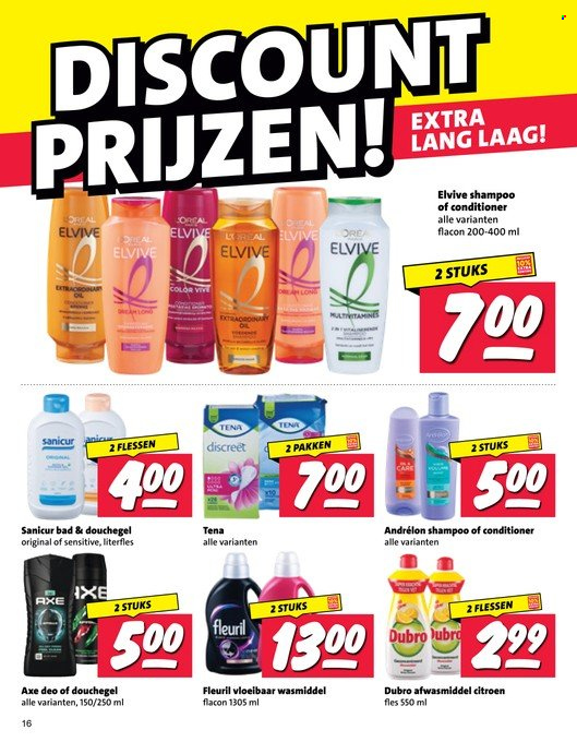 Nettorama-aanbieding - 14-9-2026 - 20-9-2026. Pagina 16