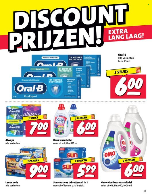 Nettorama-aanbieding - 14-9-2026 - 20-9-2026. Pagina 17