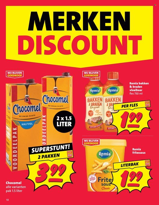 Nettorama-aanbieding - 14-9-2026 - 20-9-2026. Pagina 18