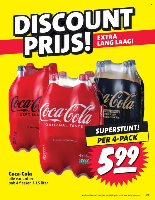 Nettorama-aanbieding - 14-9-2026 - 20-9-2026. Pagina 21
