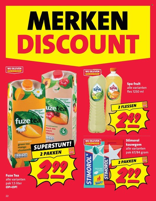 Nettorama-aanbieding - 14-9-2026 - 20-9-2026. Pagina 22