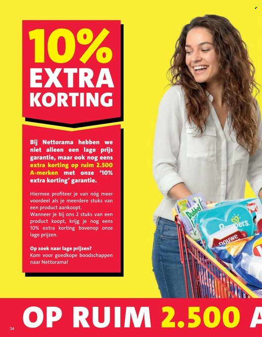 Nettorama-aanbieding - 14-9-2026 - 20-9-2026. Pagina 34