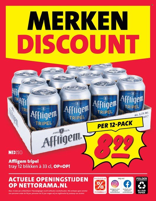 Nettorama-aanbieding - 14-9-2026 - 20-9-2026. Pagina 36