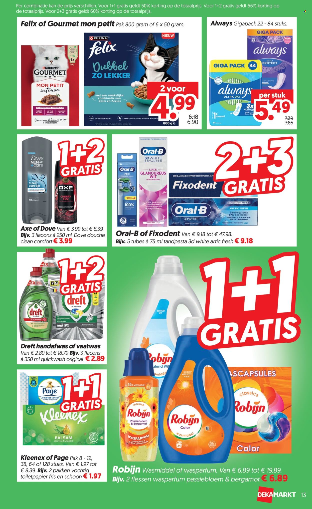 DekaMarkt-aanbieding - 15-9-2026 - 21-9-2026. Pagina 13