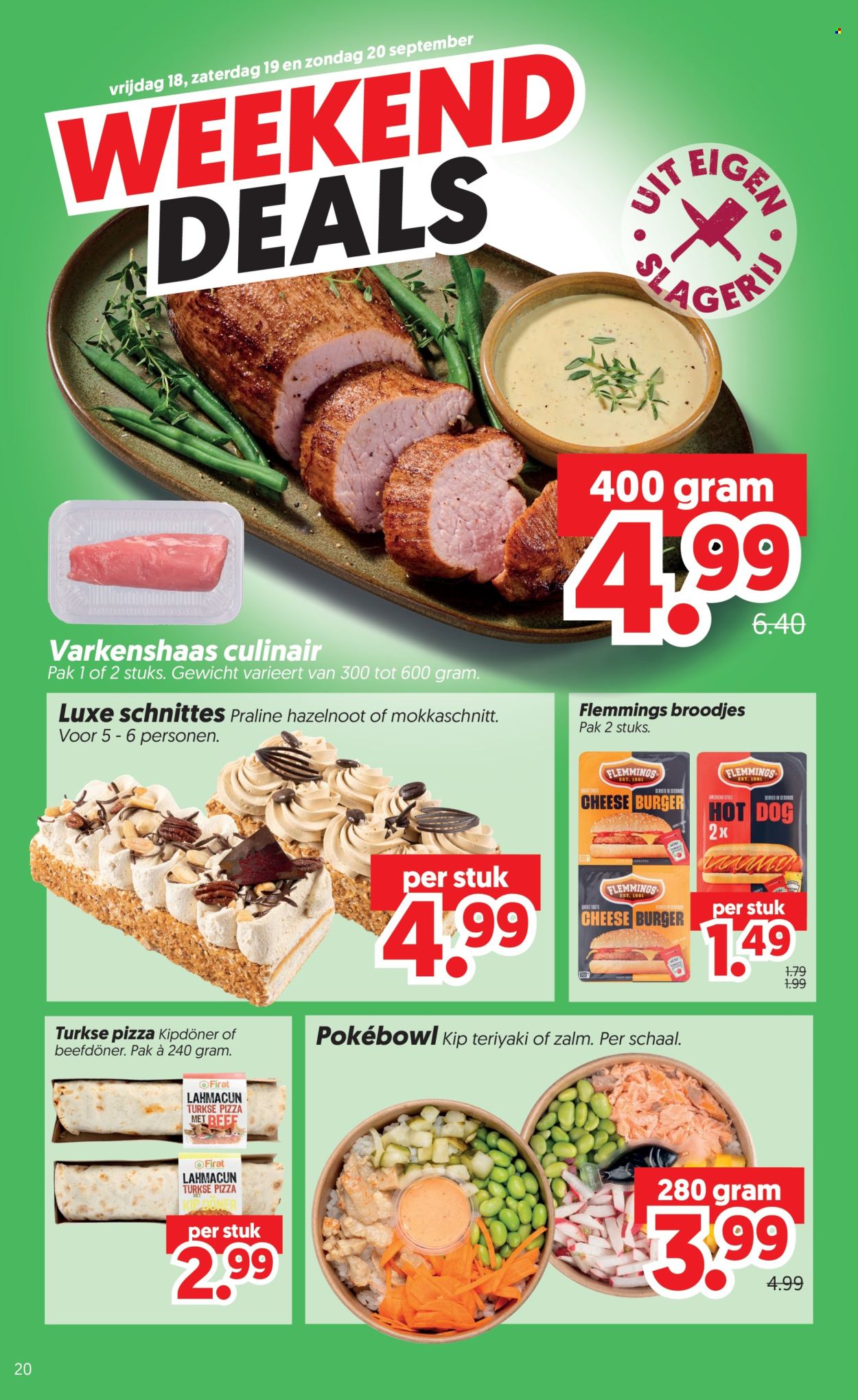 DekaMarkt-aanbieding - 15-9-2026 - 21-9-2026. Pagina 20