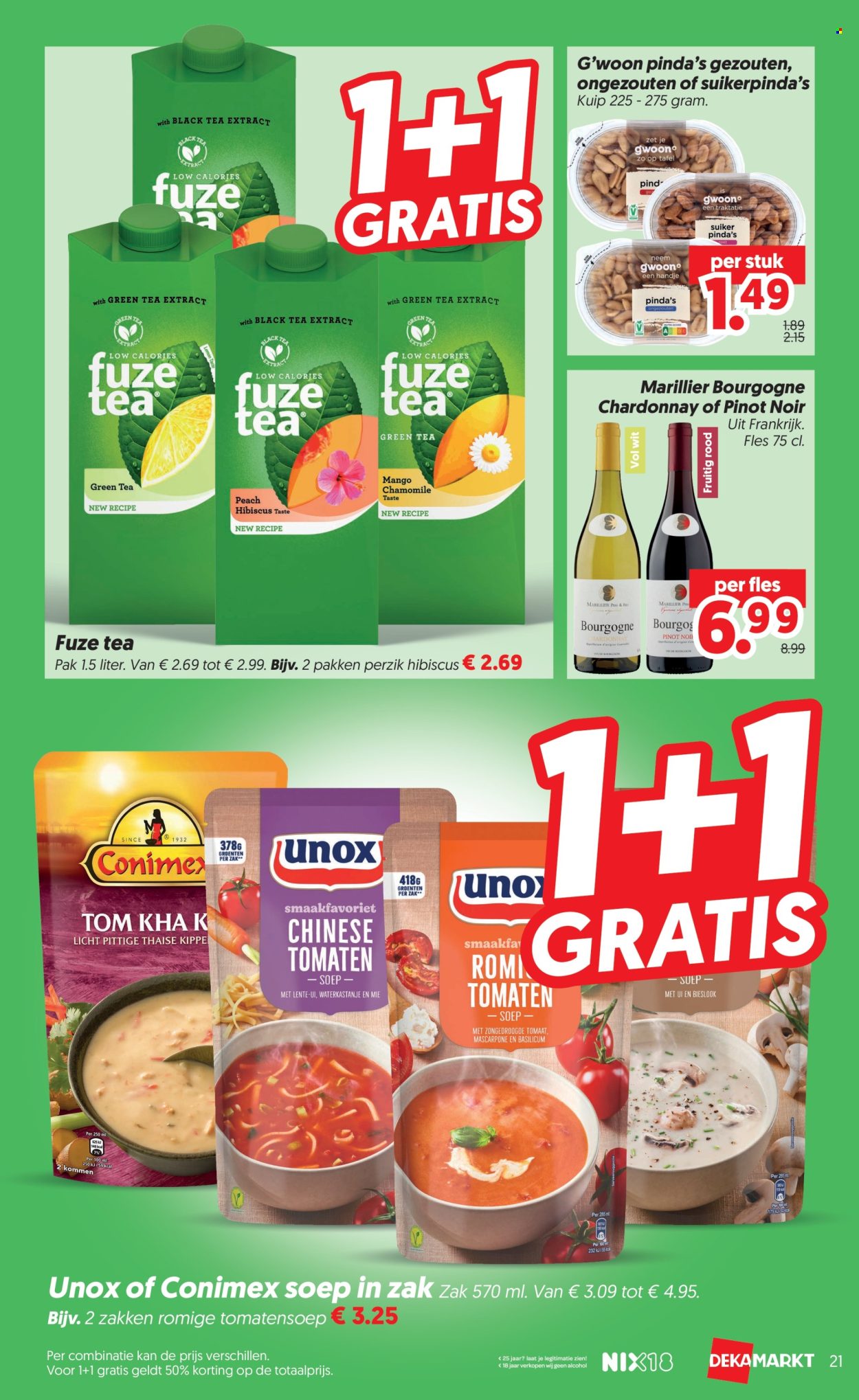 DekaMarkt-aanbieding - 15-9-2026 - 21-9-2026. Pagina 21