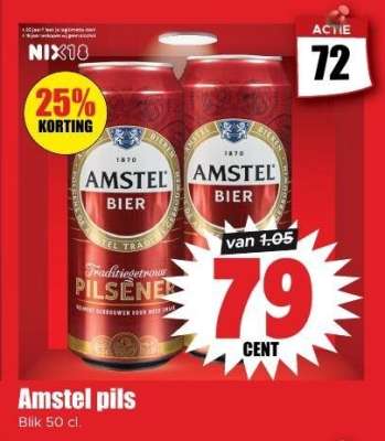 Amstel Pils