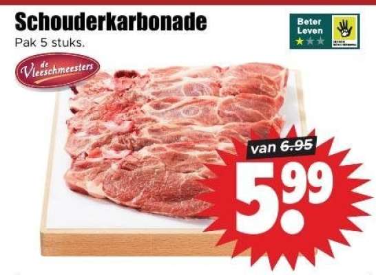 Schouderkarbonade