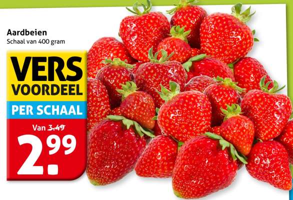 Aardbeien