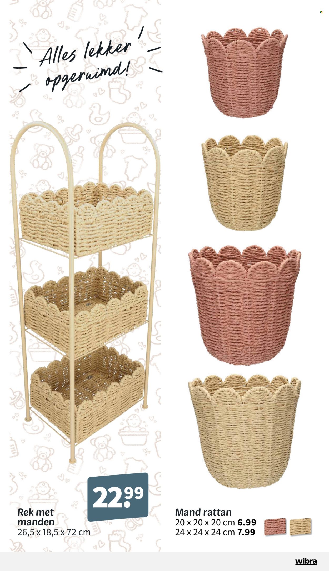 Wibra-aanbieding - 14-9-2026 - 27-9-2026. Pagina 5