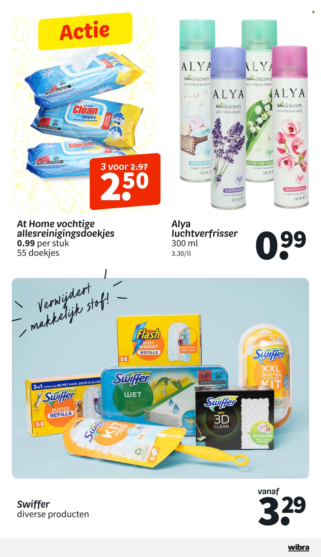 Wibra-aanbieding - 14-9-2026 - 27-9-2026. Pagina 8