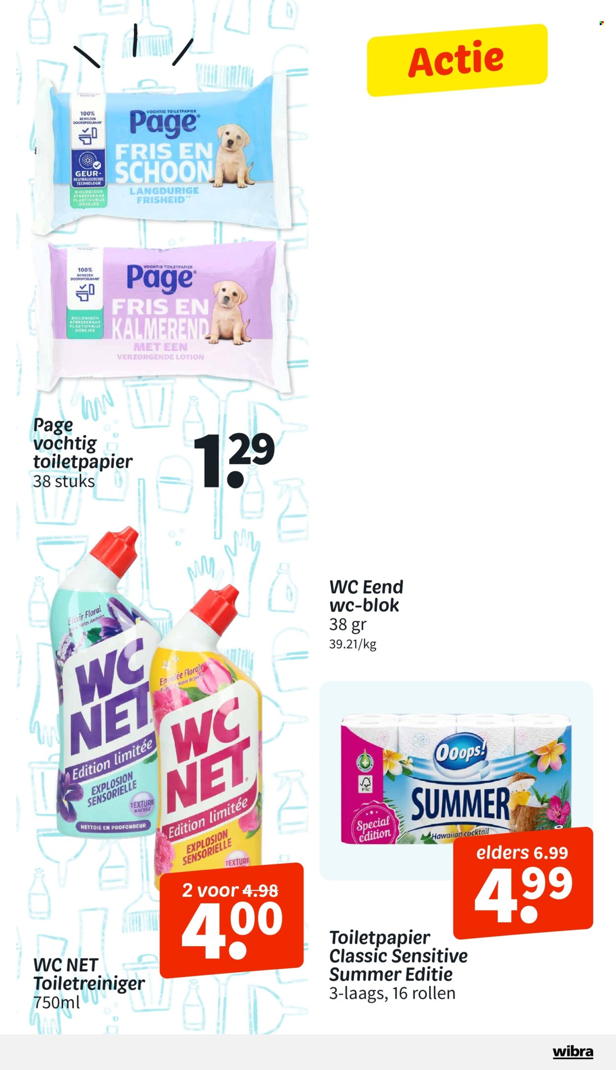 Wibra-aanbieding - 14-9-2026 - 27-9-2026. Pagina 10