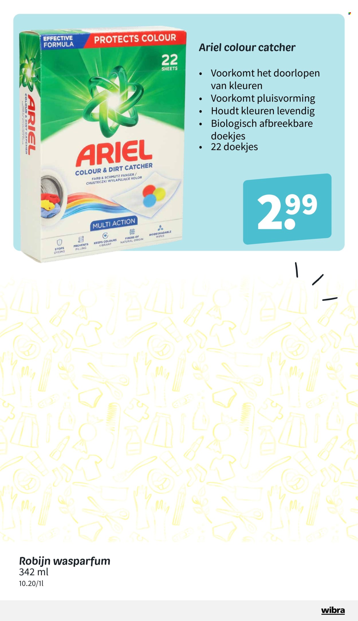 Wibra-aanbieding - 14-9-2026 - 27-9-2026. Pagina 11