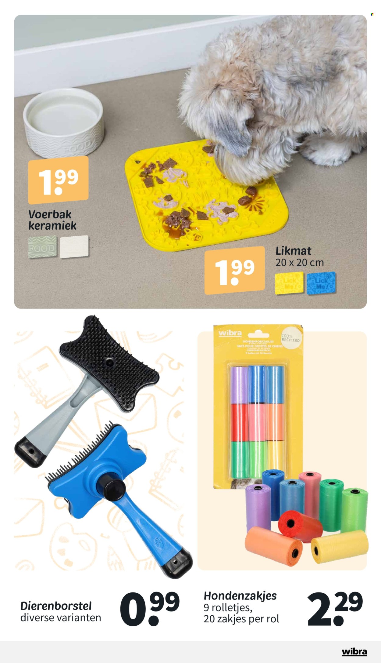 Wibra-aanbieding - 14-9-2026 - 27-9-2026. Pagina 12