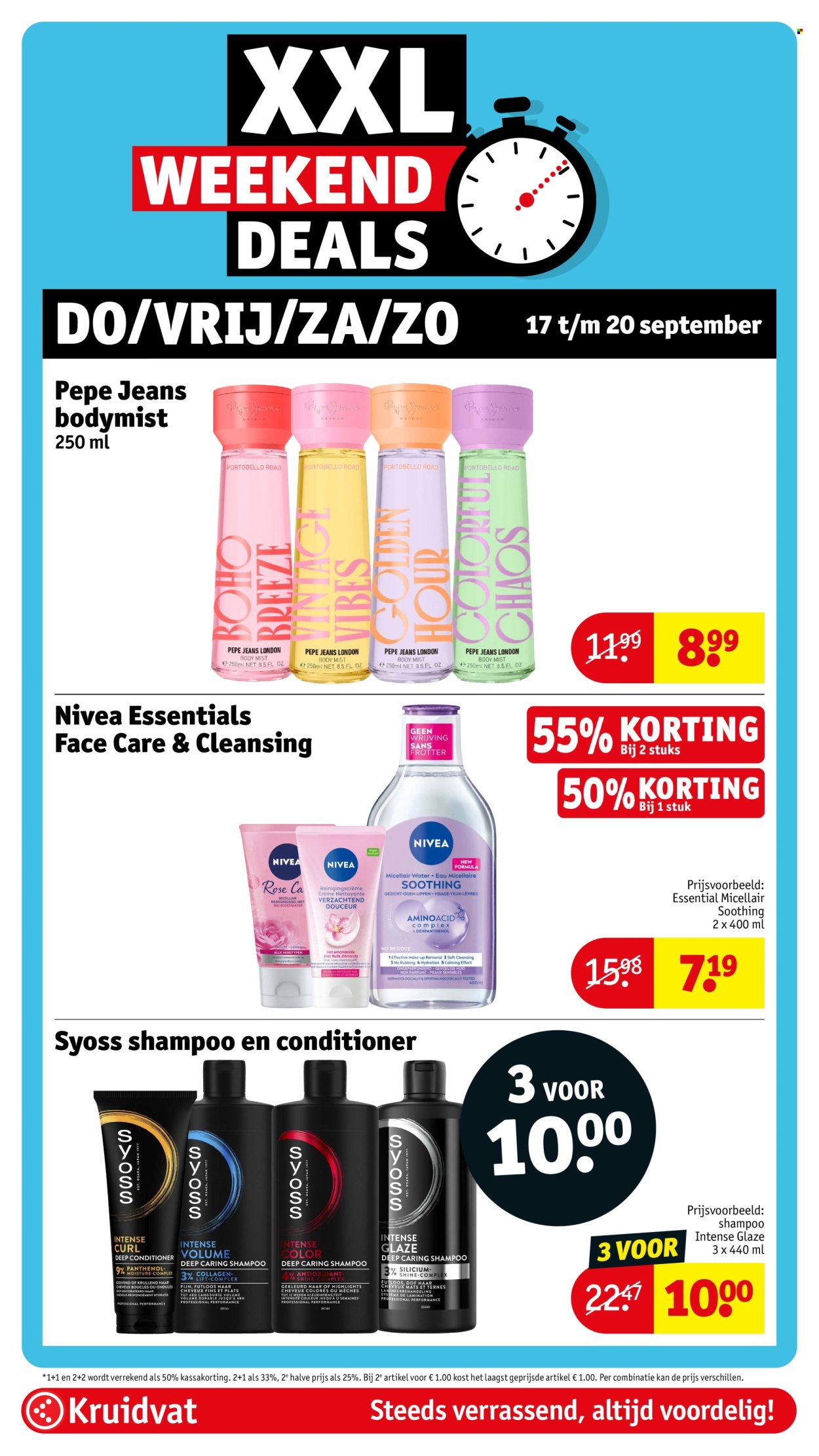 Kruidvat-aanbieding - 15-9-2026 - 20-9-2026. Pagina 19