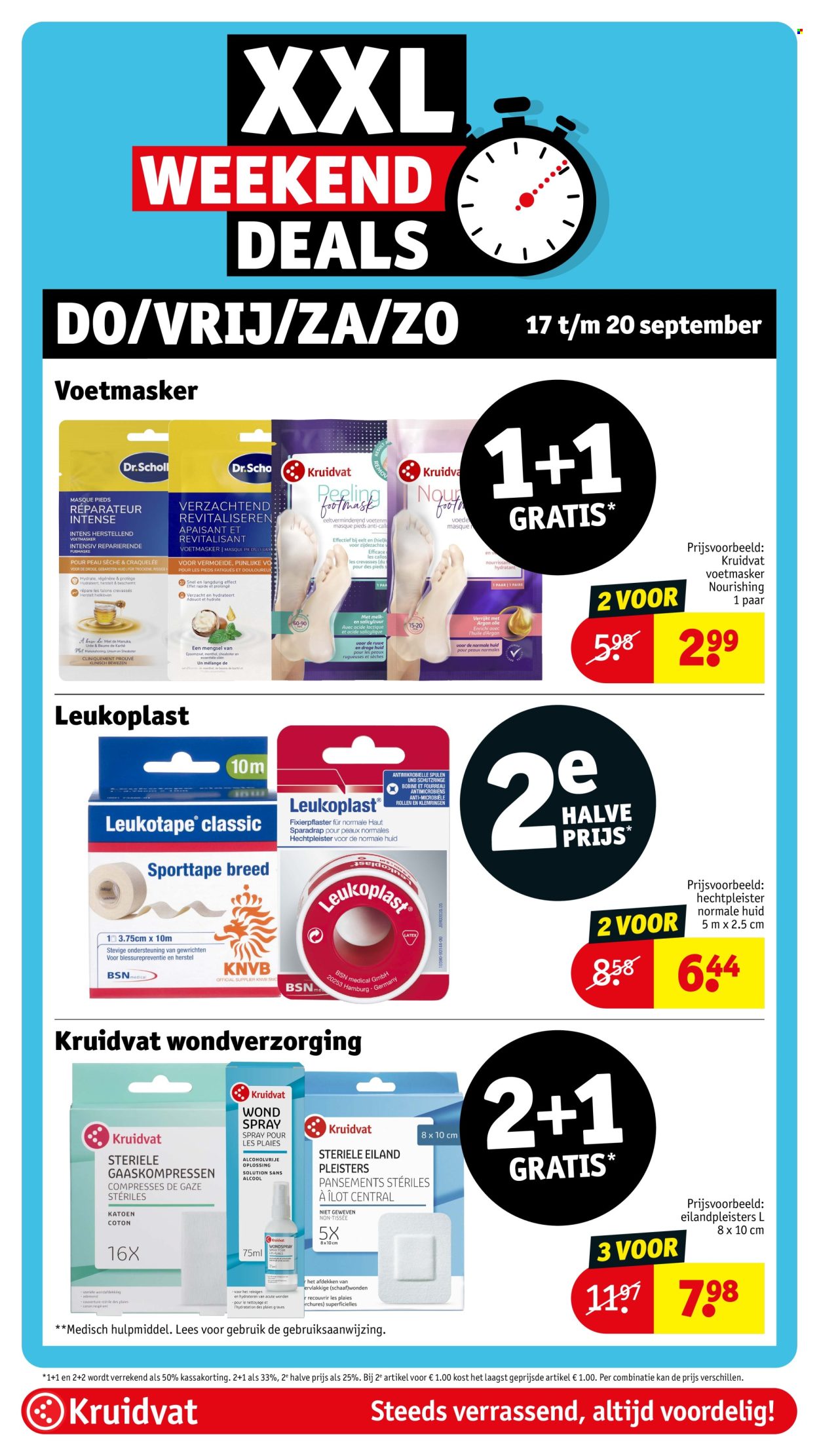 Kruidvat-aanbieding - 15-9-2026 - 20-9-2026. Pagina 21