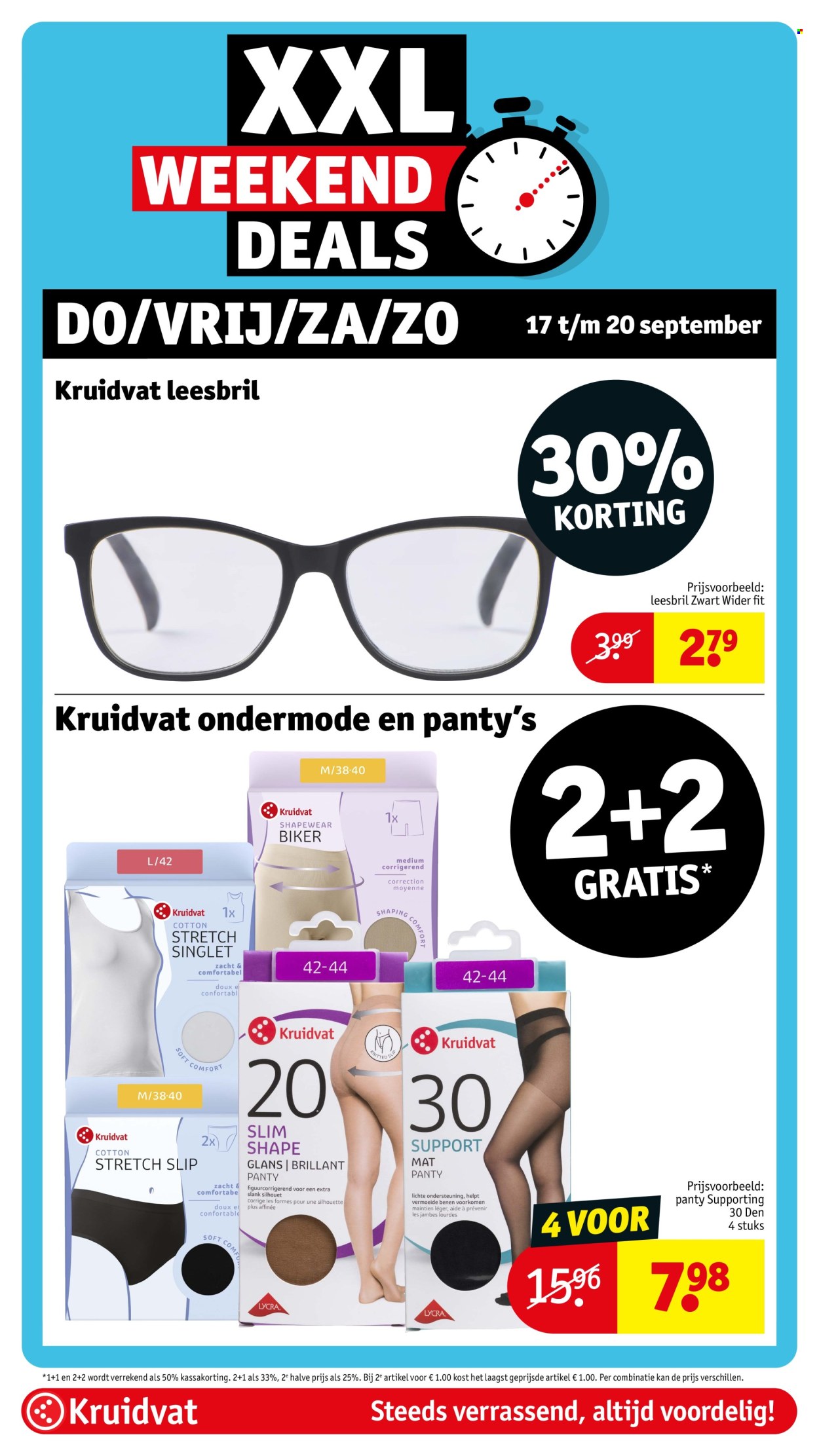 Kruidvat-aanbieding - 15-9-2026 - 20-9-2026. Pagina 23