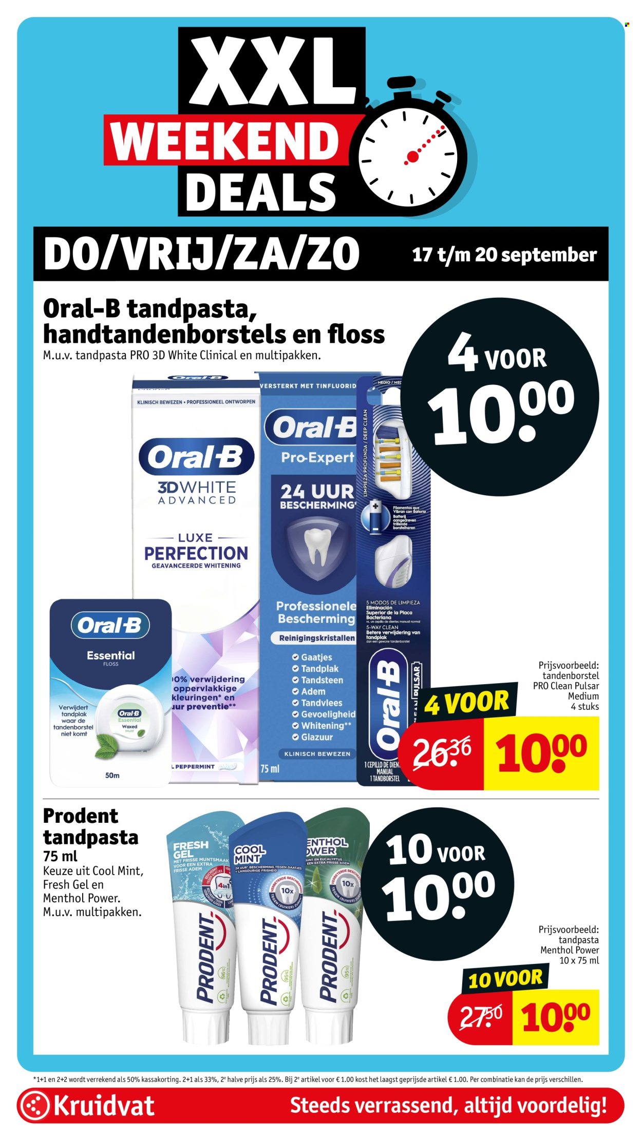 Kruidvat-aanbieding - 15-9-2026 - 20-9-2026. Pagina 24