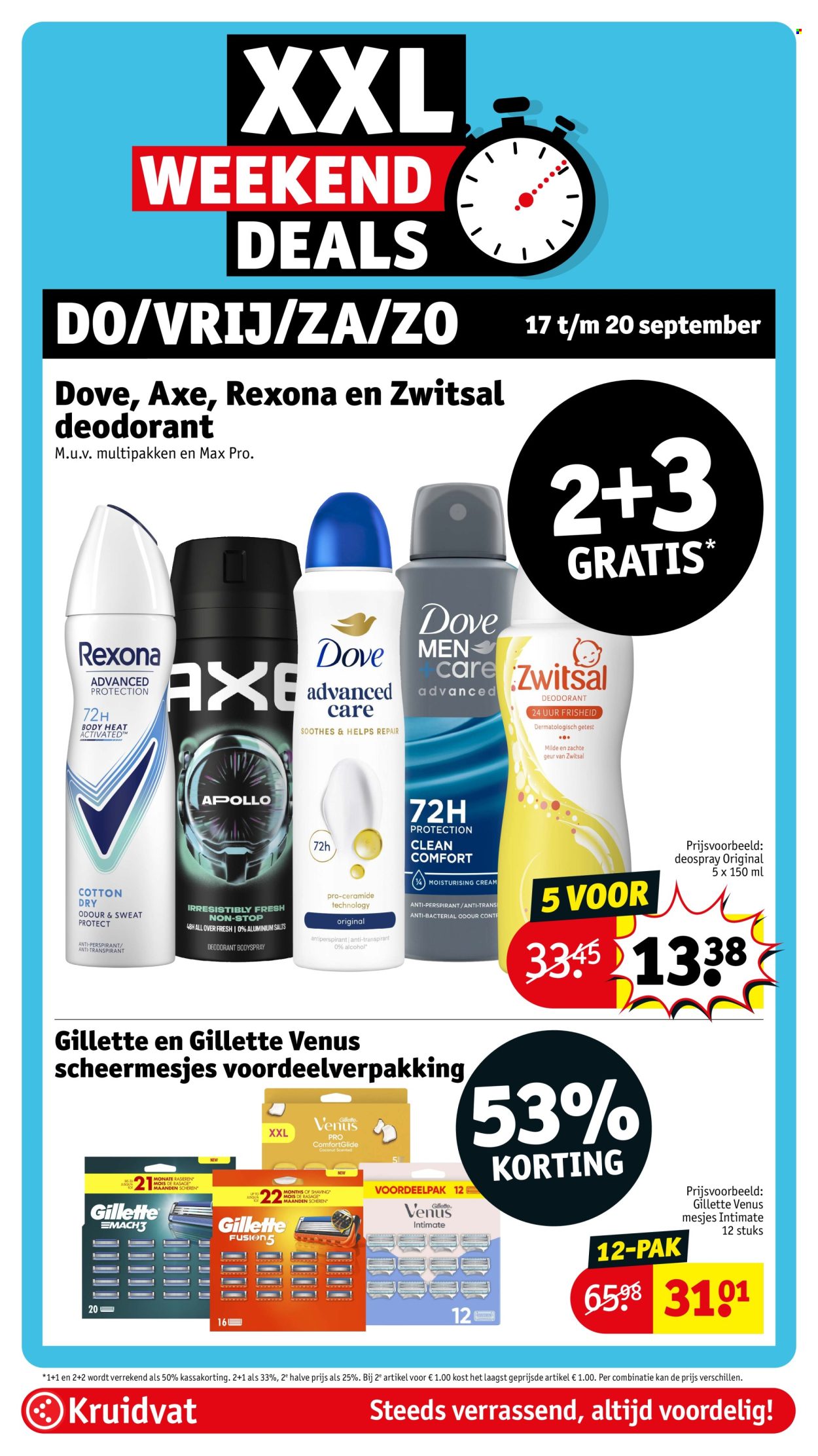 Kruidvat-aanbieding - 15-9-2026 - 20-9-2026. Pagina 26