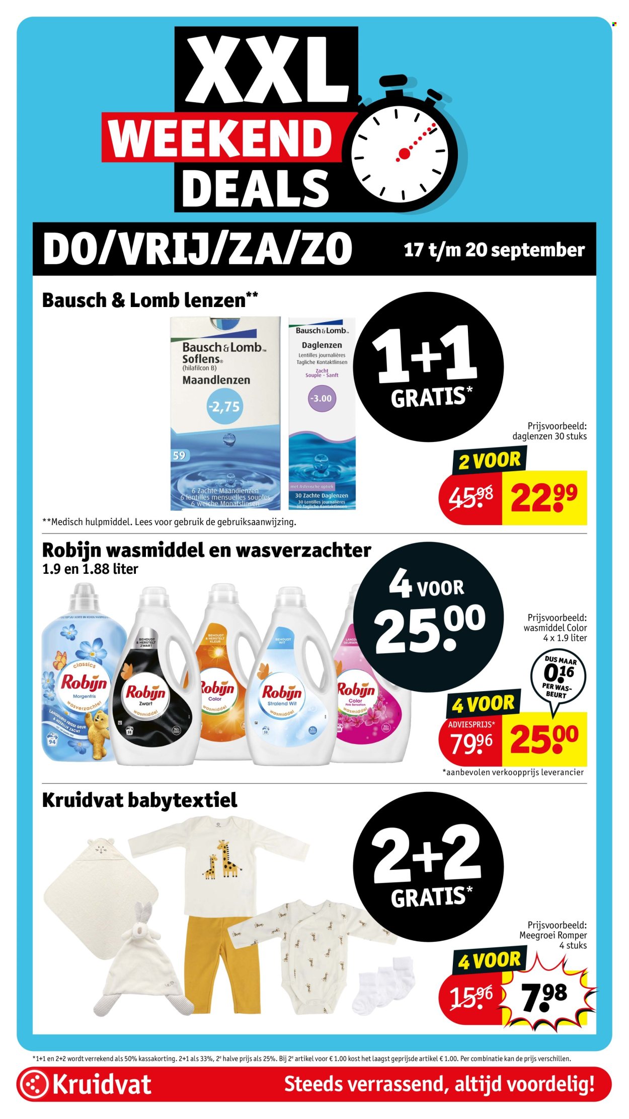 Kruidvat-aanbieding - 15-9-2026 - 20-9-2026. Pagina 27
