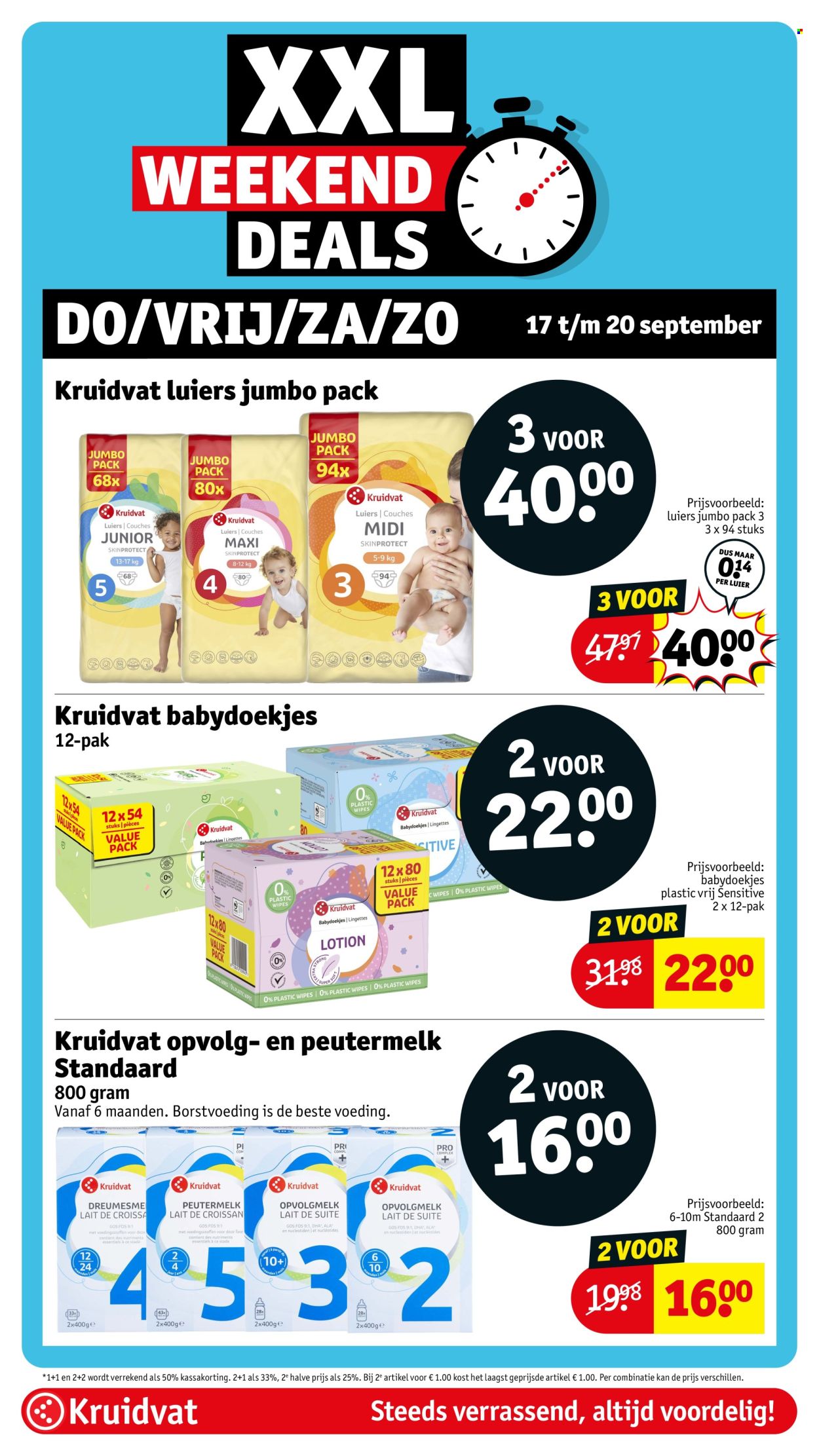 Kruidvat-aanbieding - 15-9-2026 - 20-9-2026. Pagina 28