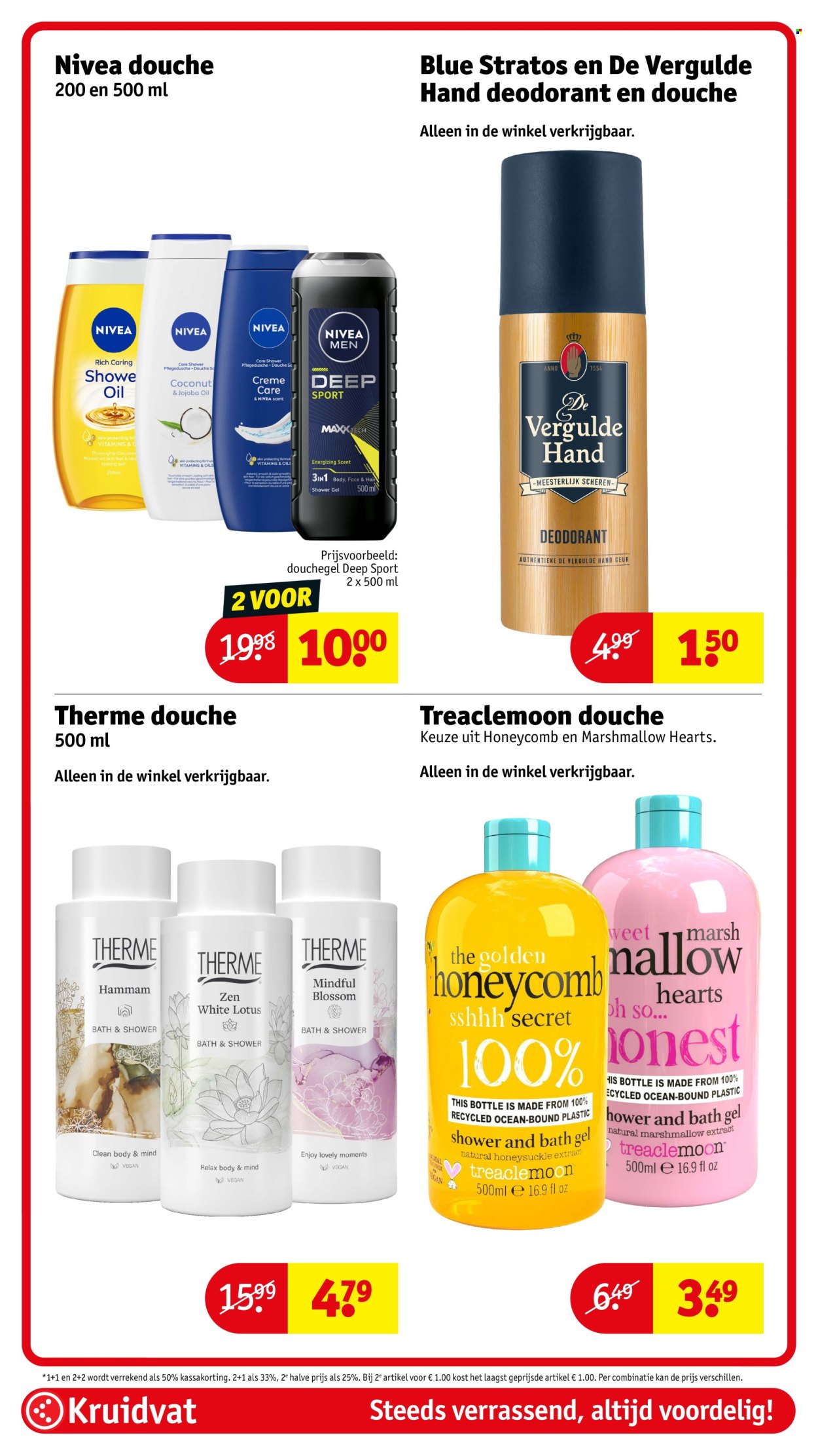 Kruidvat-aanbieding - 15-9-2026 - 20-9-2026. Pagina 32