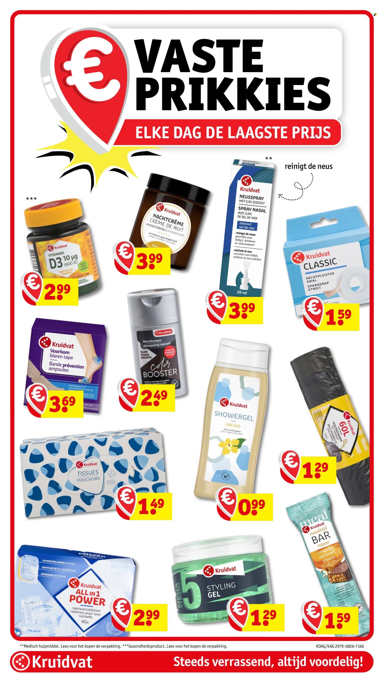 Kruidvat-aanbieding - 15-9-2026 - 20-9-2026. Pagina 36