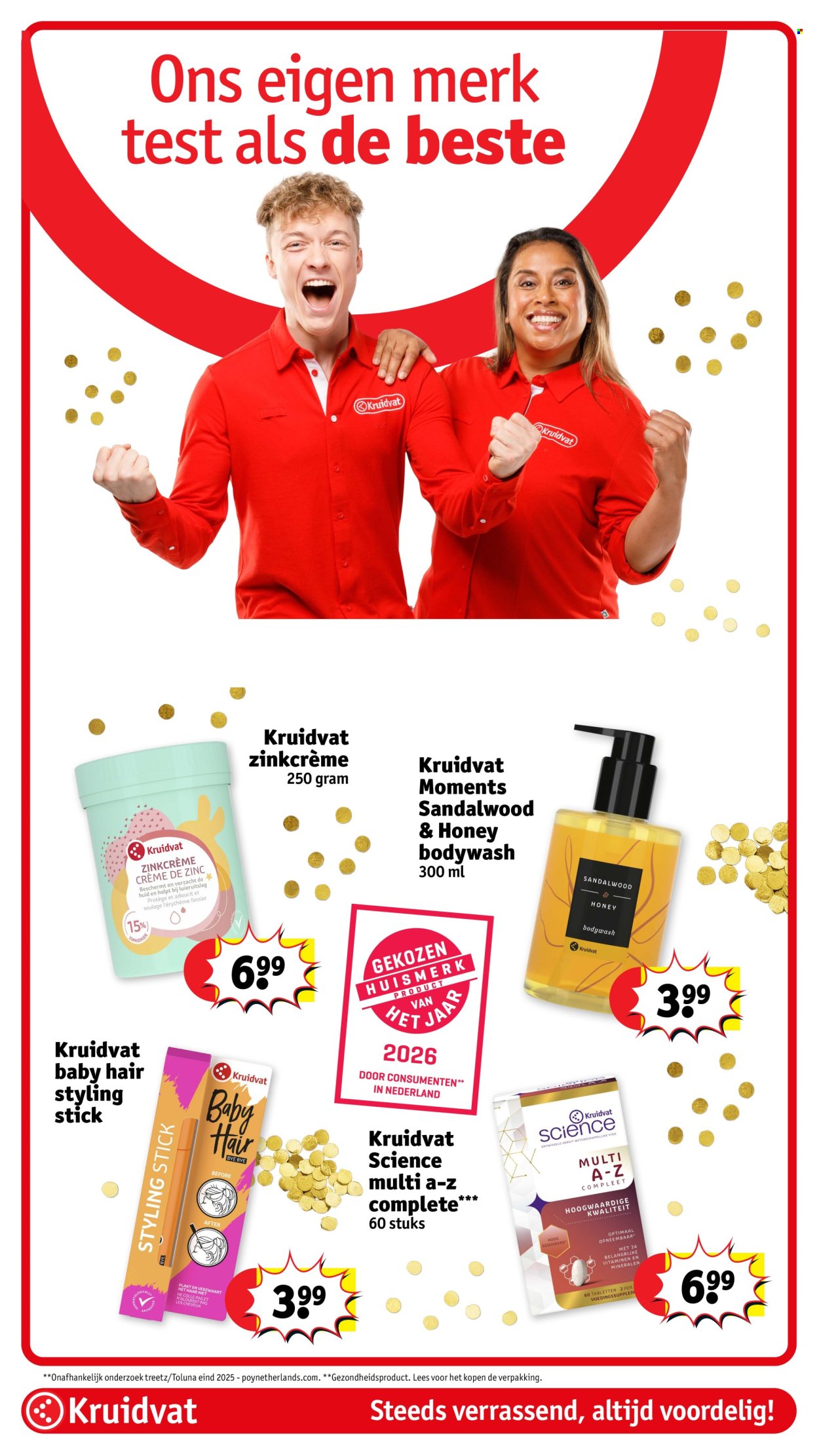 Kruidvat-aanbieding - 15-9-2026 - 20-9-2026. Pagina 41
