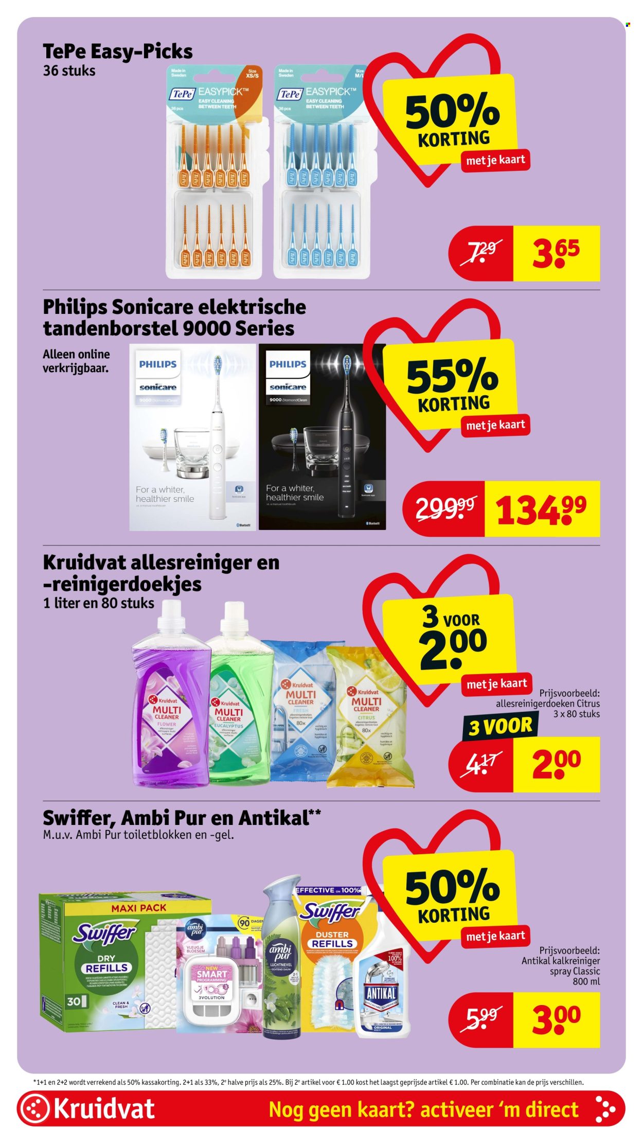 Kruidvat-aanbieding - 15-9-2026 - 20-9-2026. Pagina 48