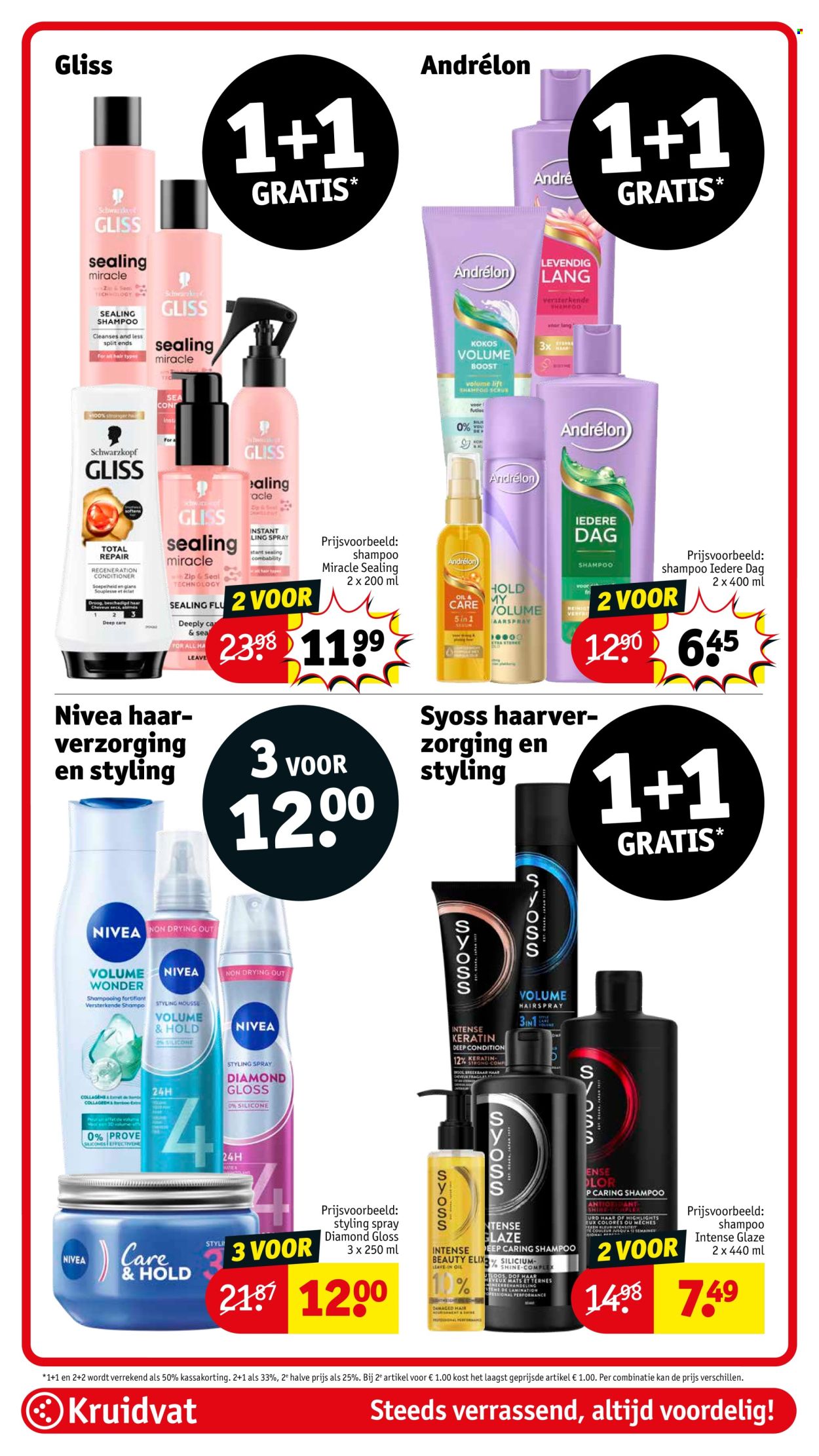 Kruidvat-aanbieding - 15-9-2026 - 20-9-2026. Pagina 52