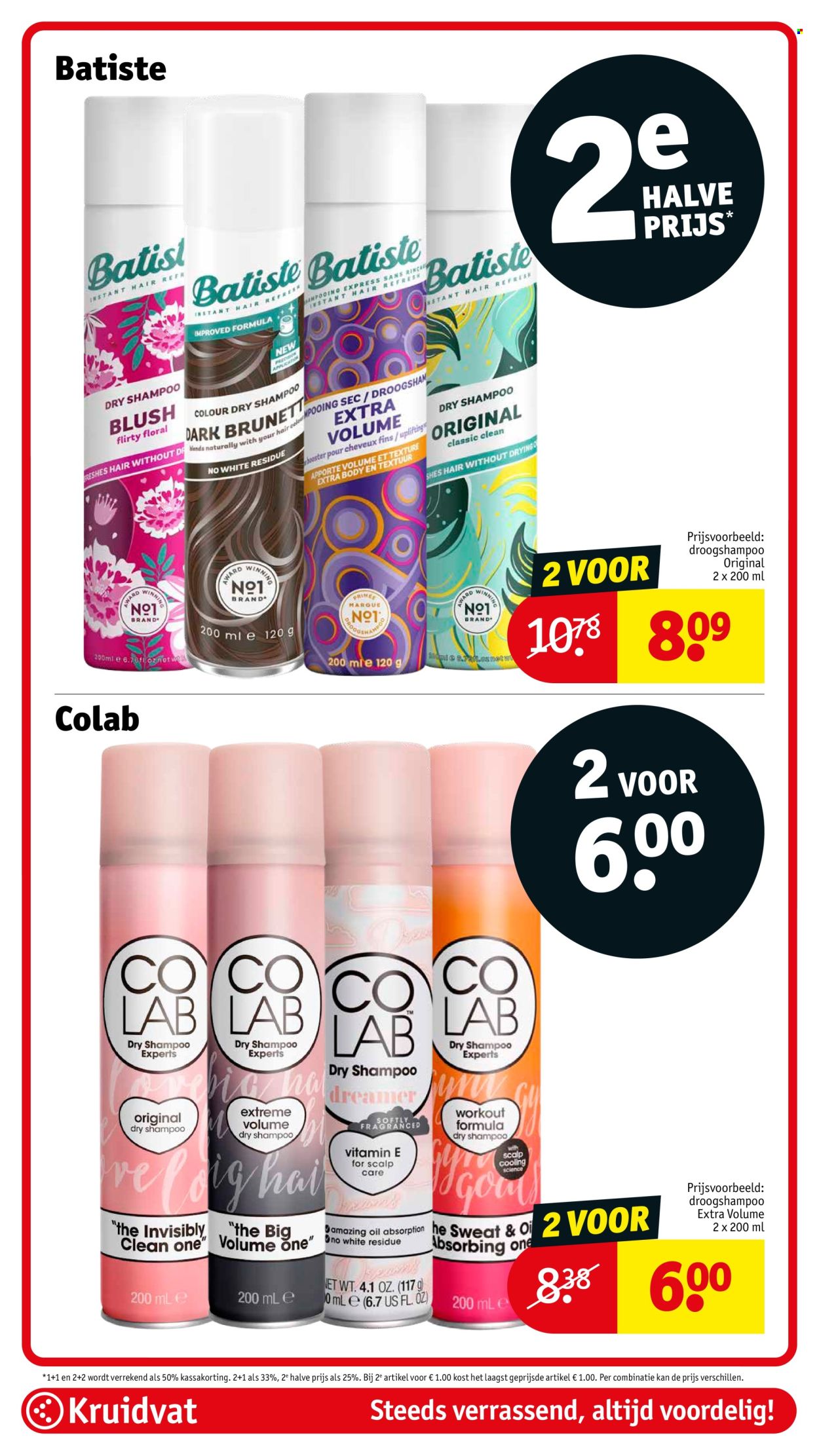 Kruidvat-aanbieding - 15-9-2026 - 20-9-2026. Pagina 55