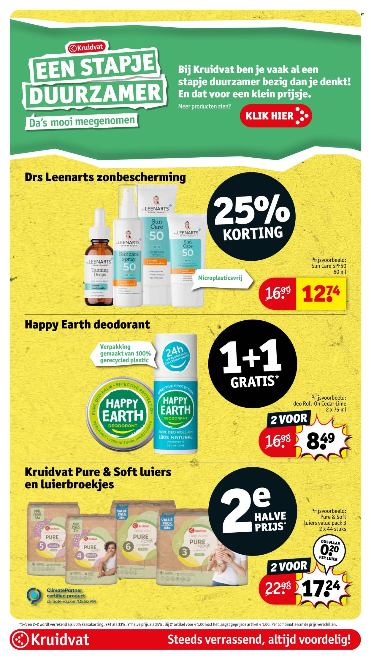 Kruidvat-aanbieding - 15-9-2026 - 20-9-2026. Pagina 57
