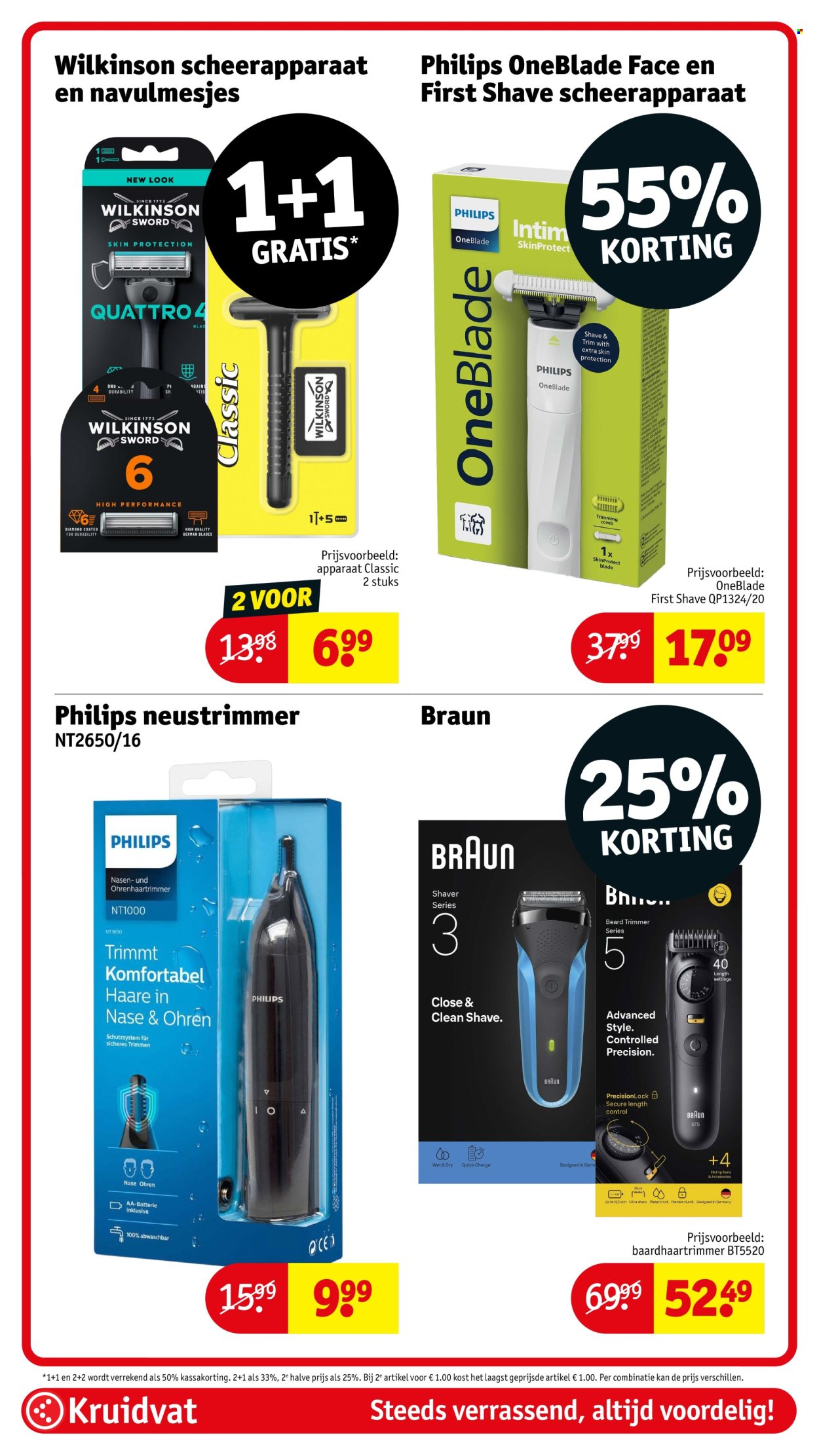 Kruidvat-aanbieding - 15-9-2026 - 20-9-2026. Pagina 61