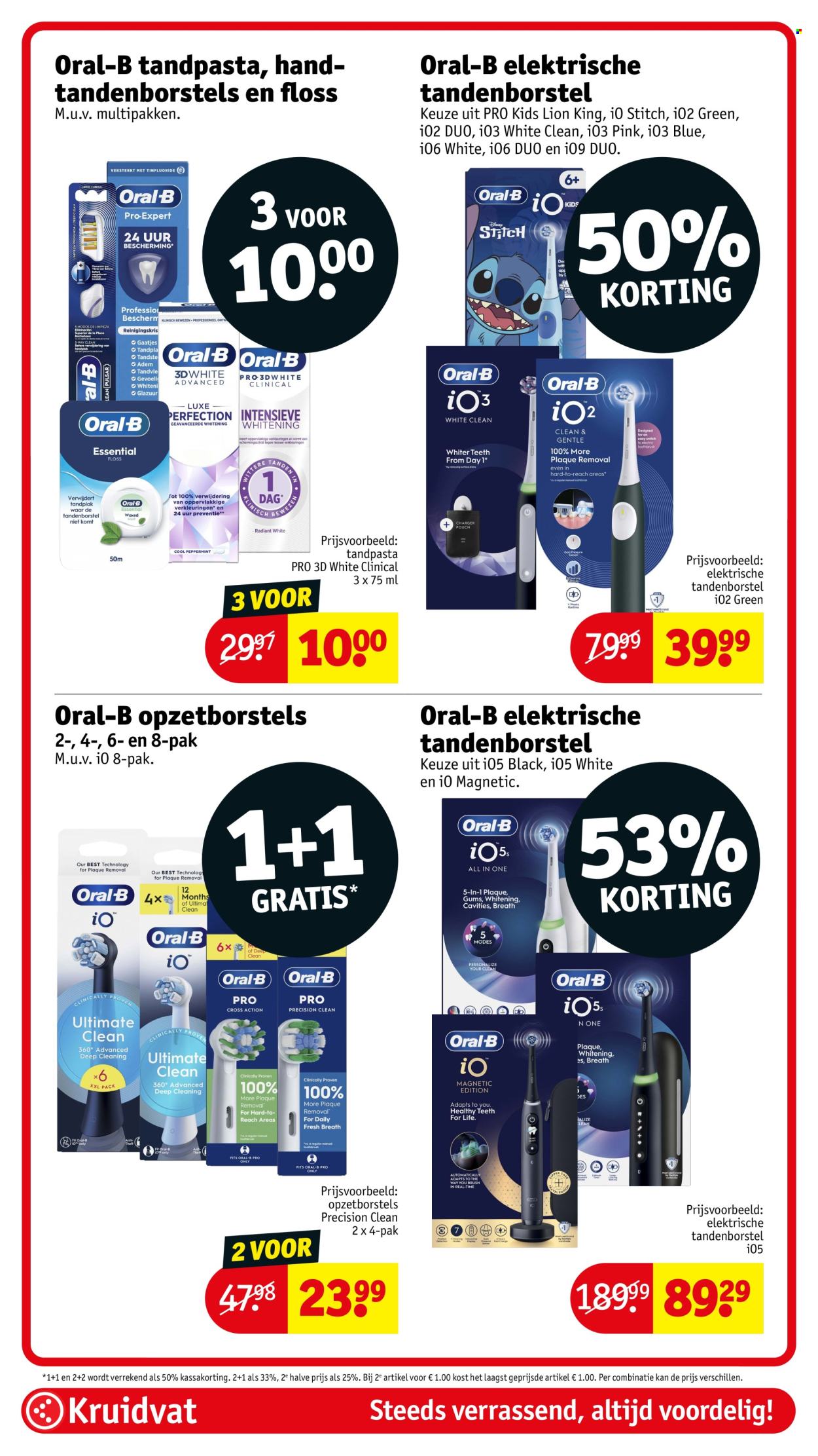 Kruidvat-aanbieding - 15-9-2026 - 20-9-2026. Pagina 64