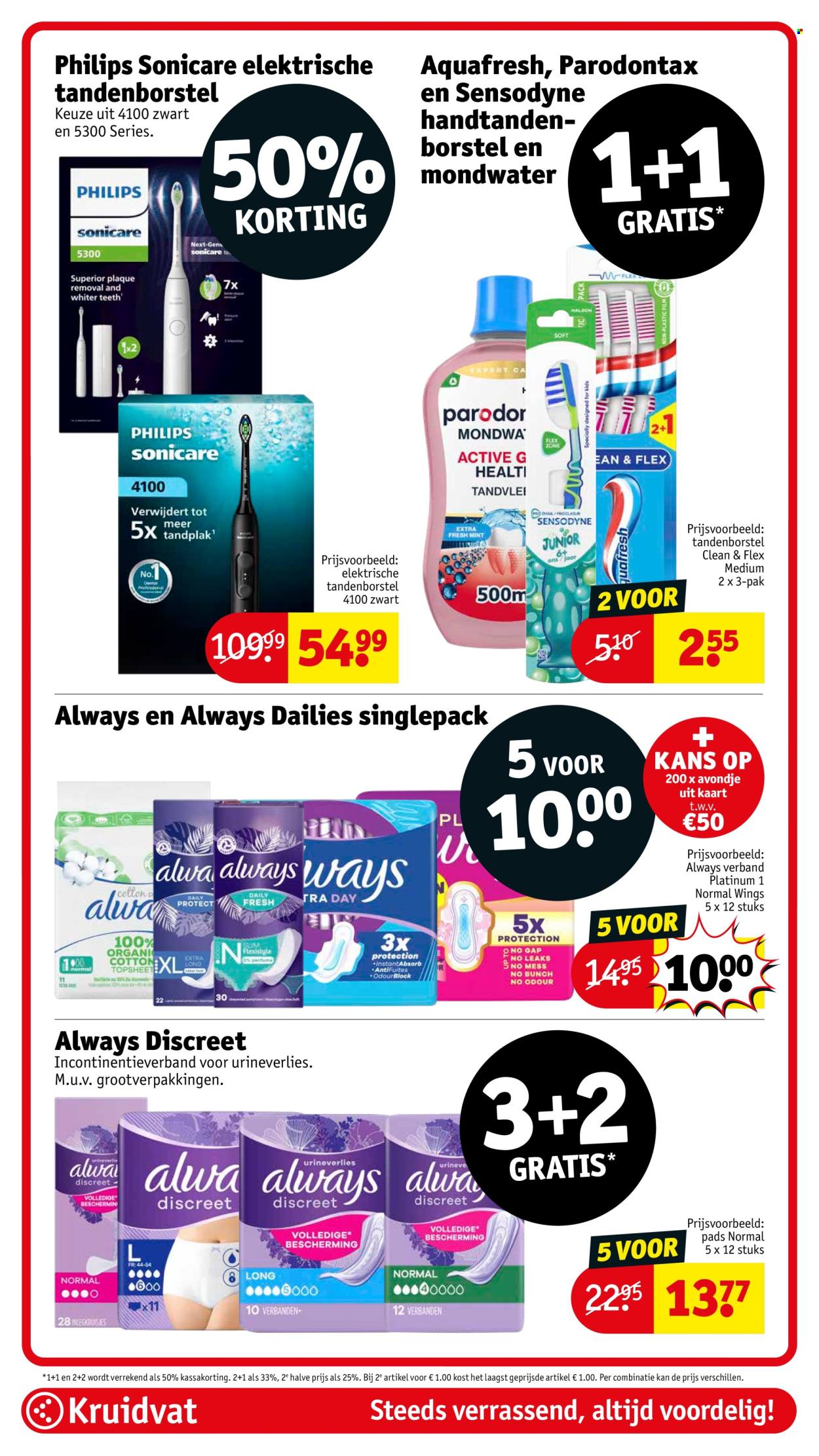 Kruidvat-aanbieding - 15-9-2026 - 20-9-2026. Pagina 65