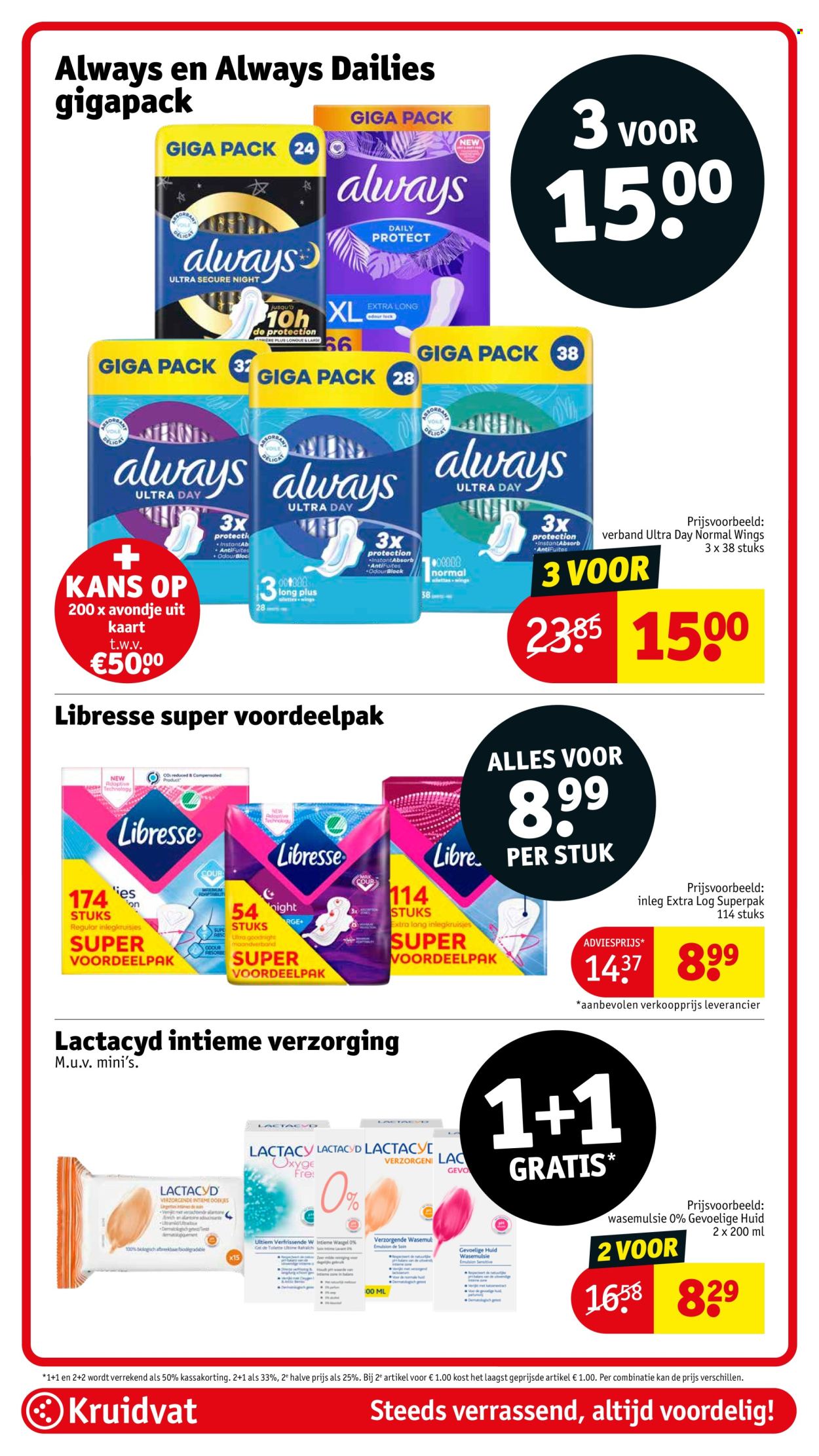 Kruidvat-aanbieding - 15-9-2026 - 20-9-2026. Pagina 66
