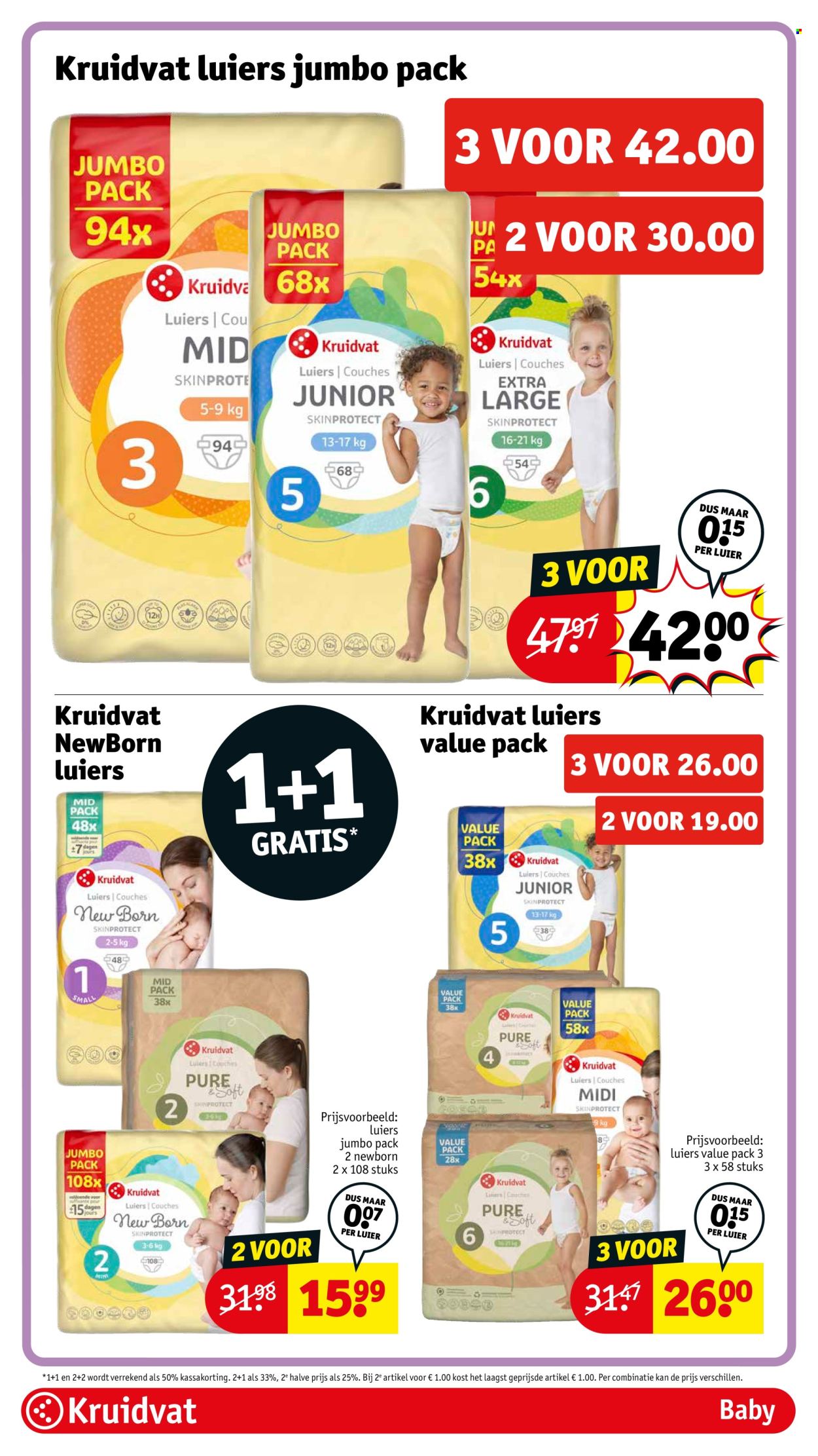 Kruidvat-aanbieding - 15-9-2026 - 20-9-2026. Pagina 69