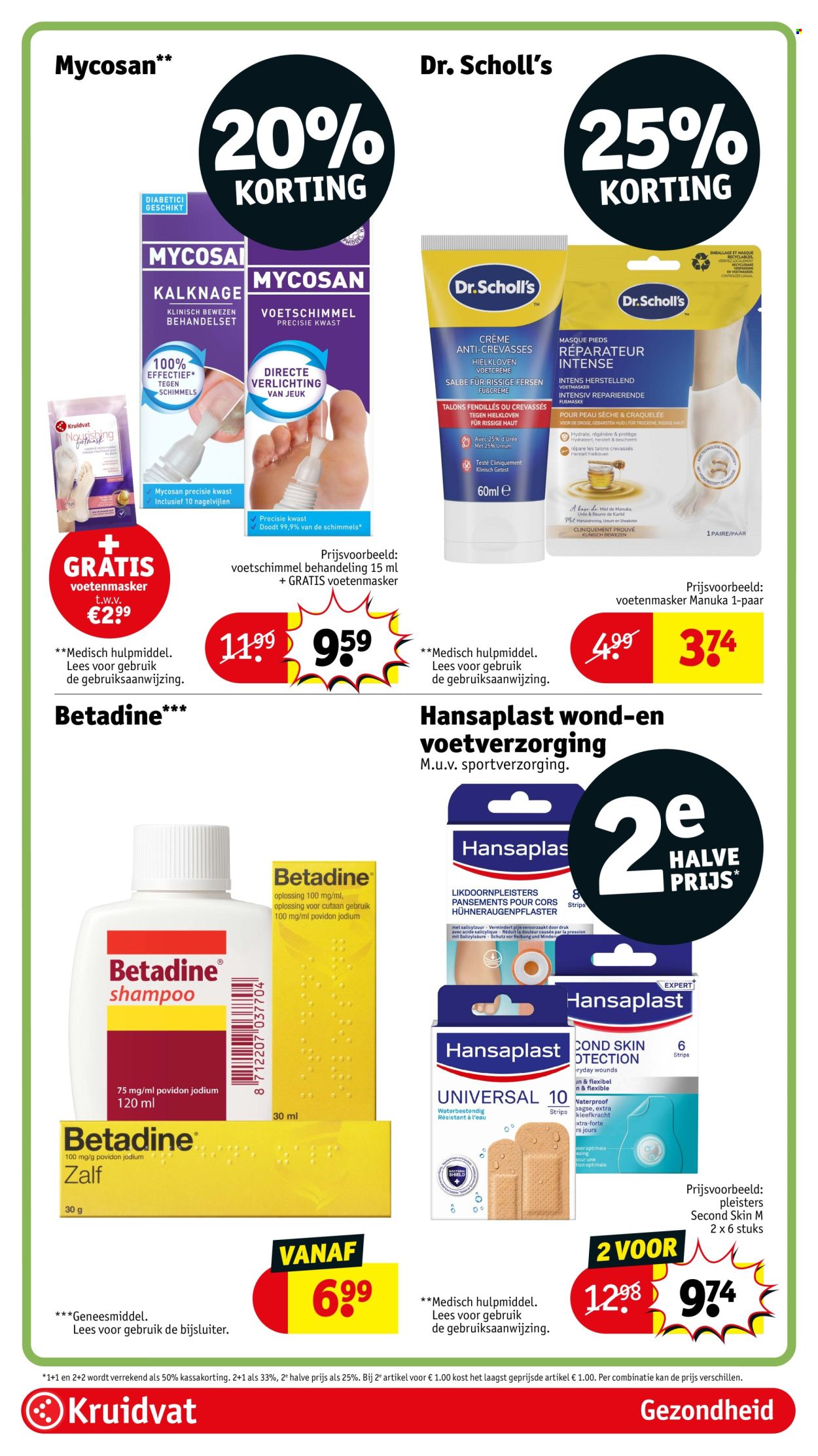 Kruidvat-aanbieding - 15-9-2026 - 20-9-2026. Pagina 89