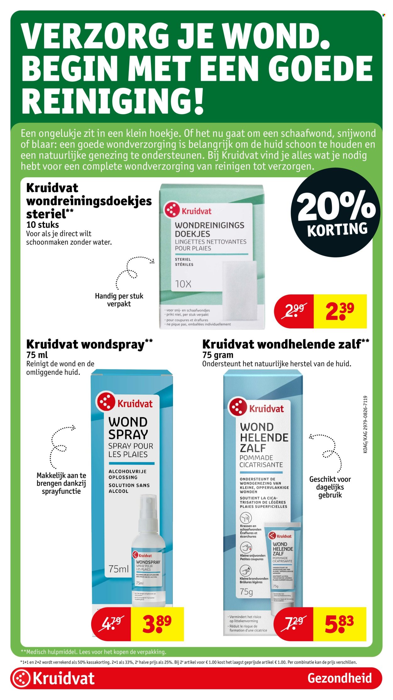 Kruidvat-aanbieding - 15-9-2026 - 20-9-2026. Pagina 92
