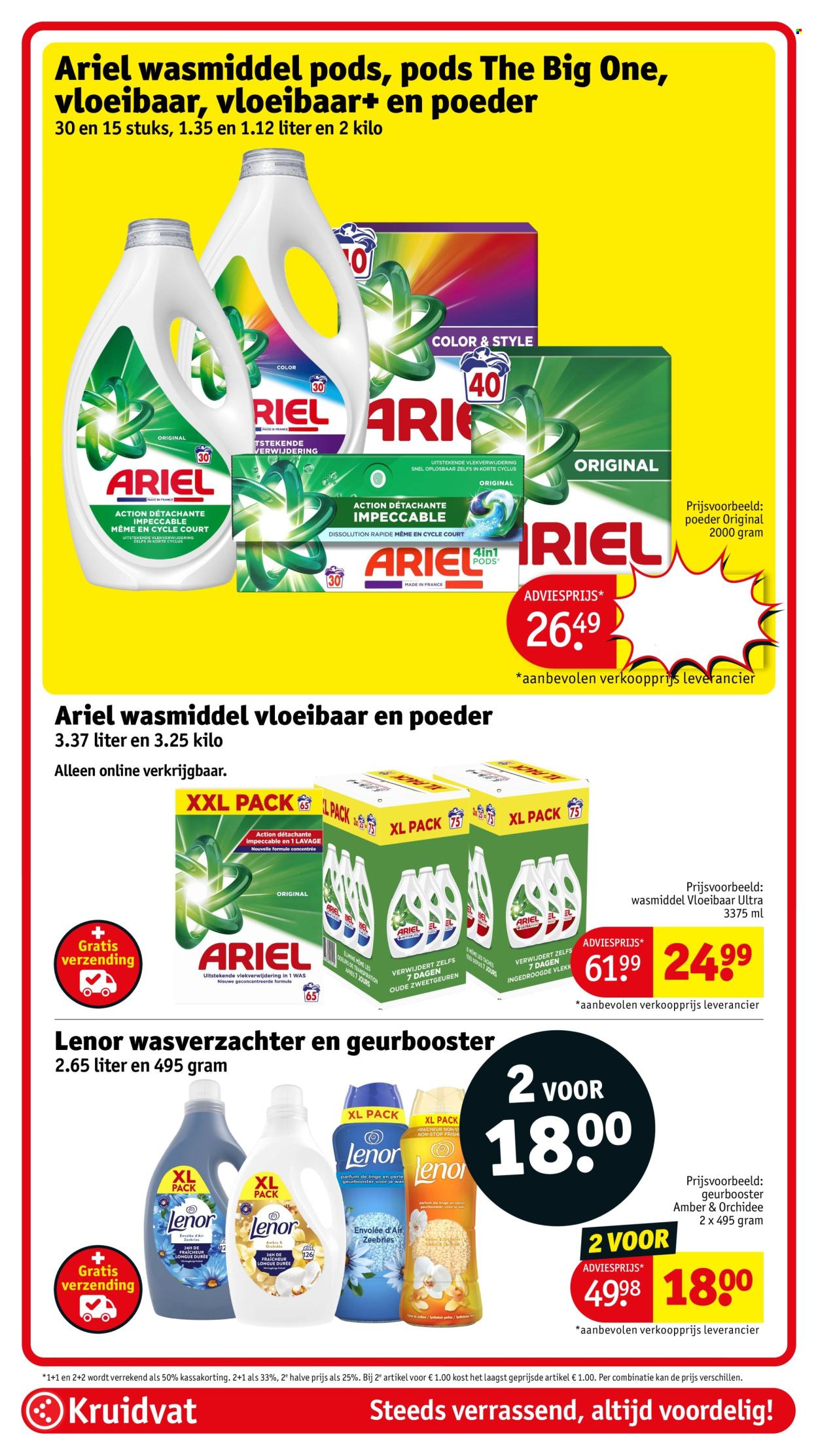 Kruidvat-aanbieding - 15-9-2026 - 20-9-2026. Pagina 96