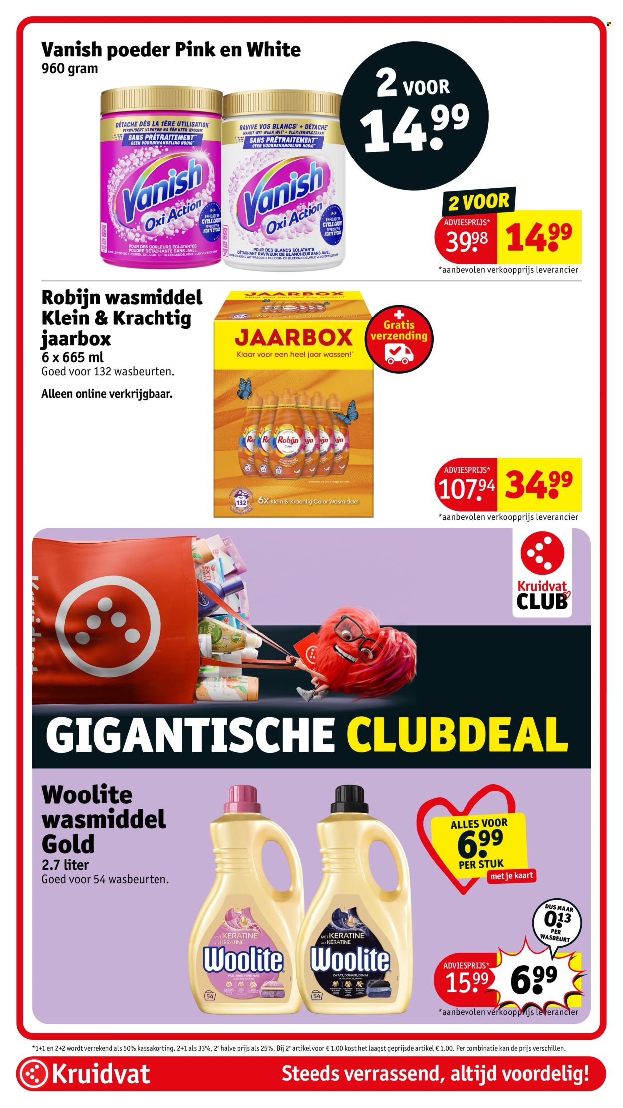 Kruidvat-aanbieding - 15-9-2026 - 20-9-2026. Pagina 97