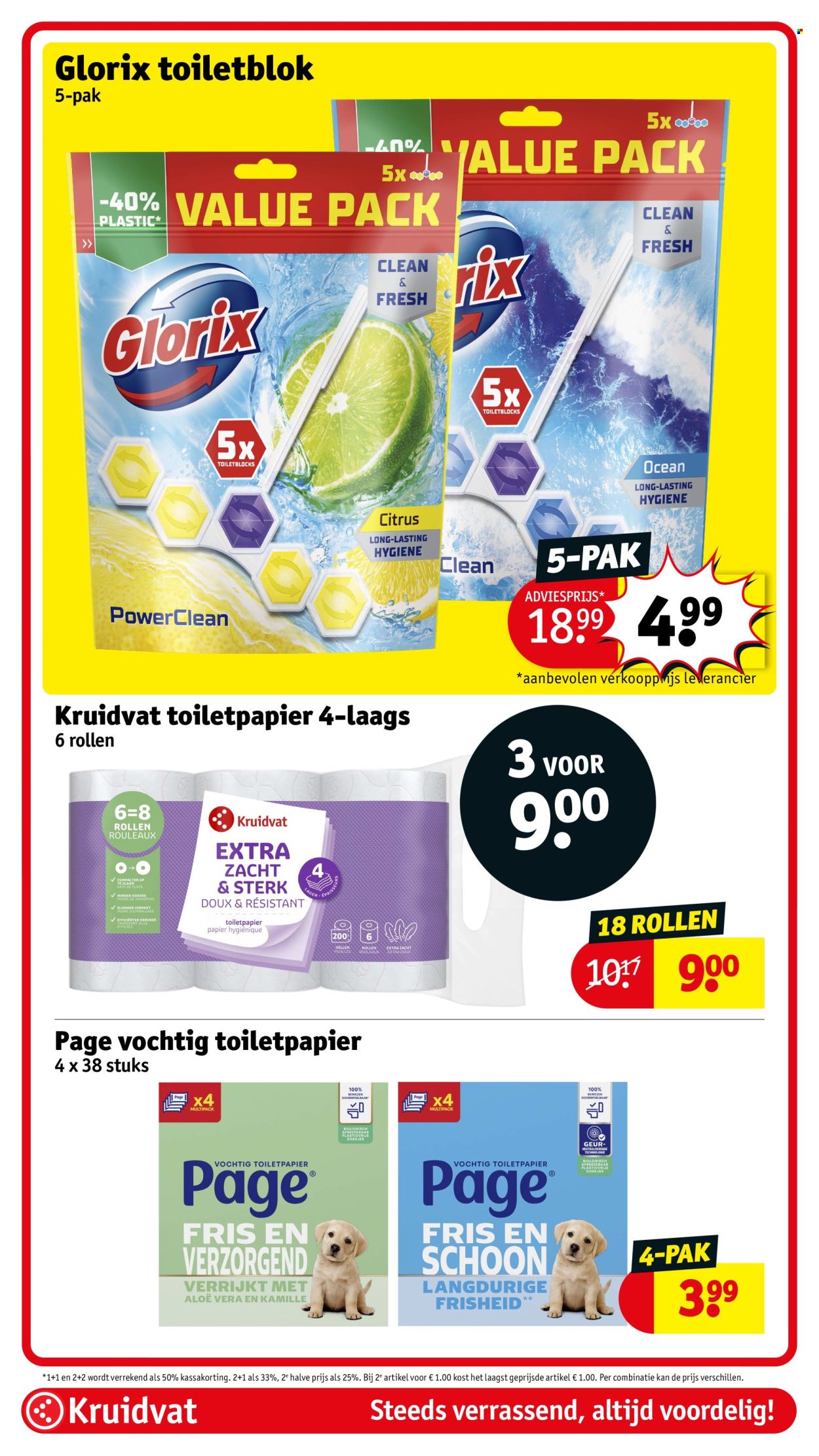 Kruidvat-aanbieding - 15-9-2026 - 20-9-2026. Pagina 98